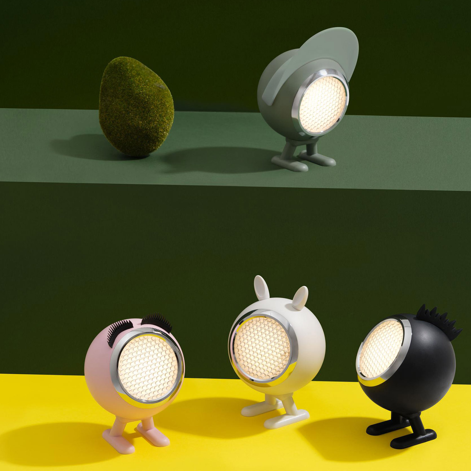 Piffany Copenhagen - Norbitt 3.0 Herby Green