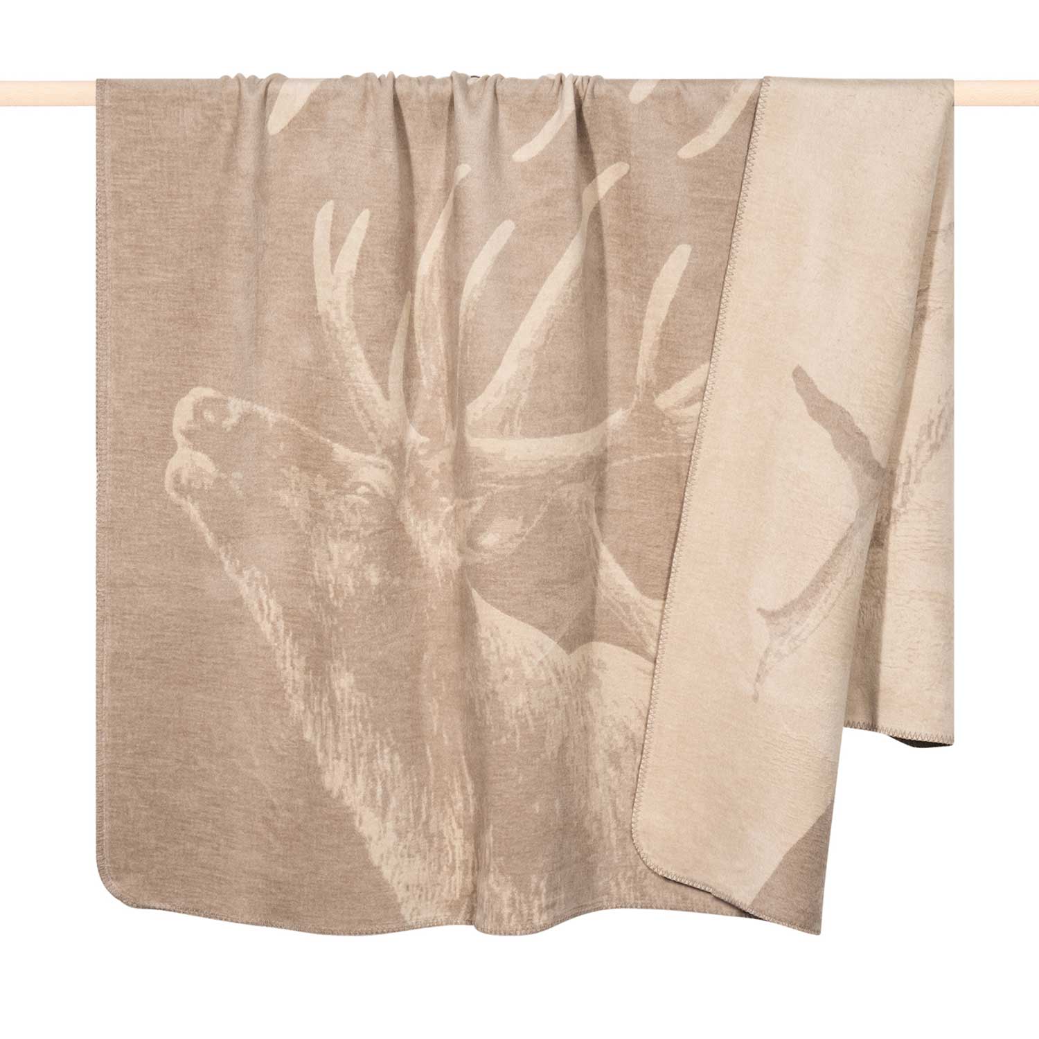 pad Urban Decke 150x200 taupe 103574