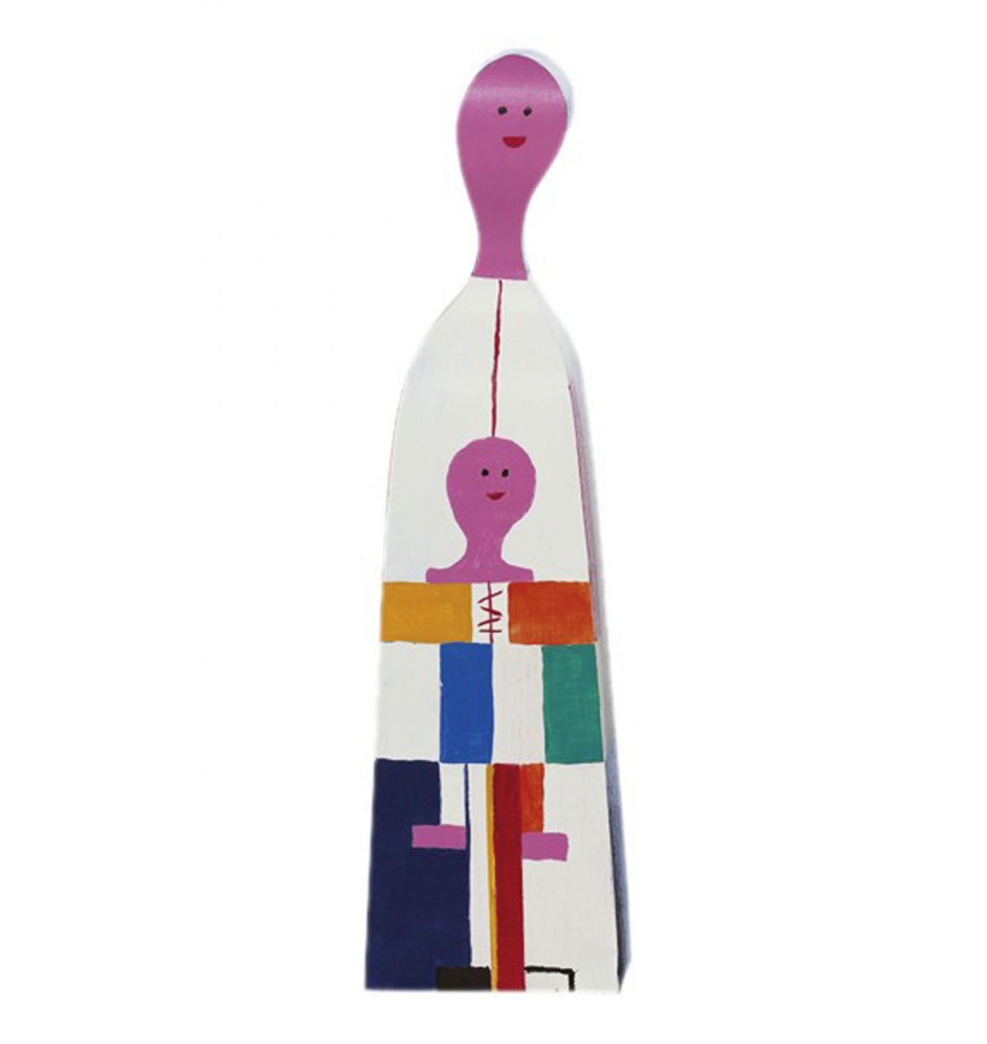 vitra wooden doll nr 4 77295