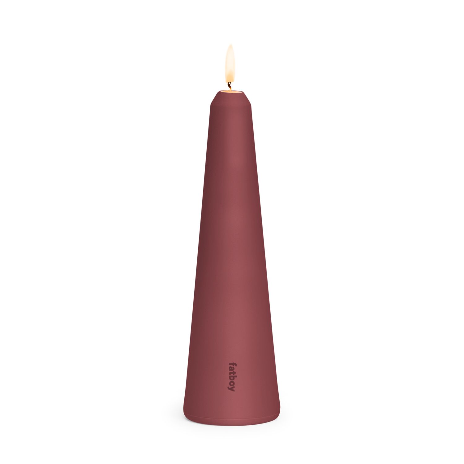 Fatboy - Spire Design-Kerzenhalter small plum