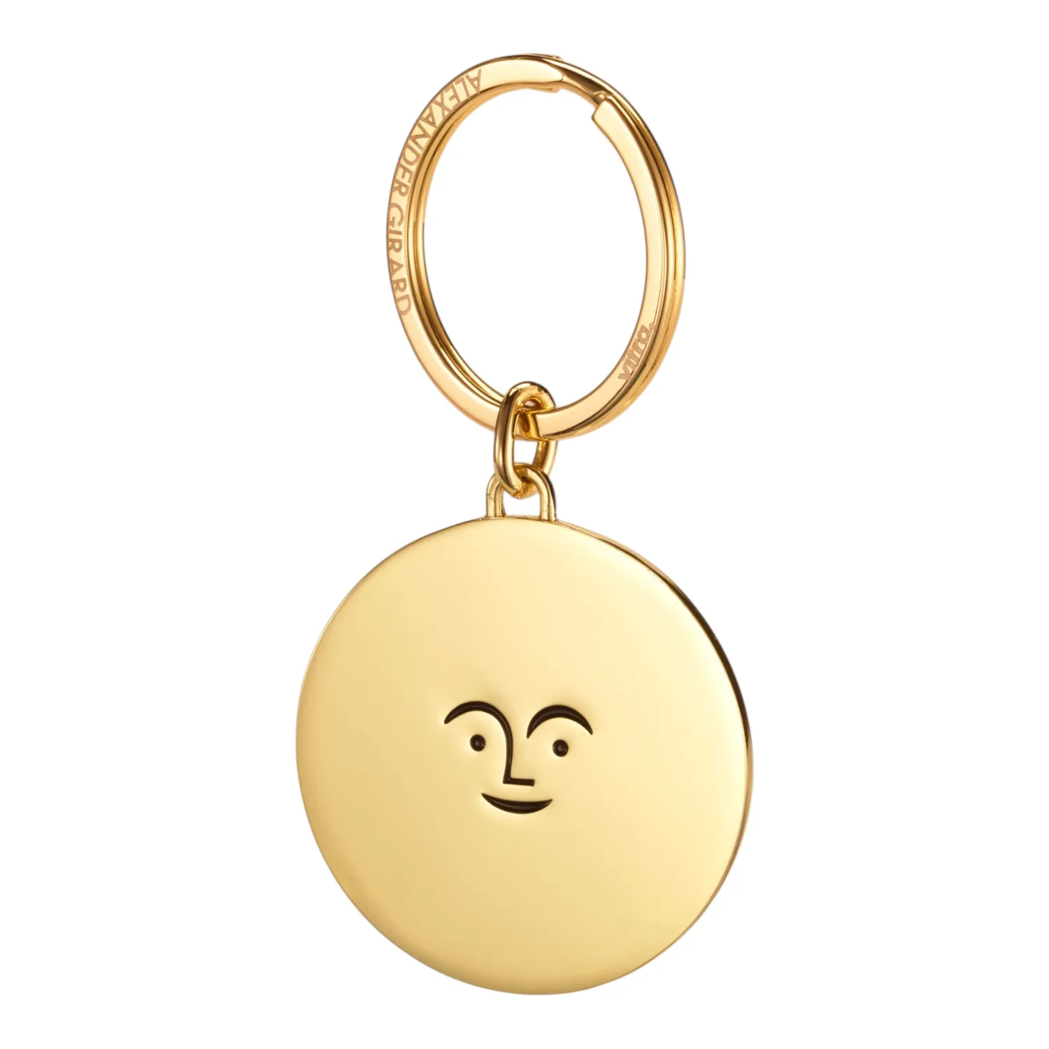 Vitra - Key Ring Sun Schlüsselanhänger