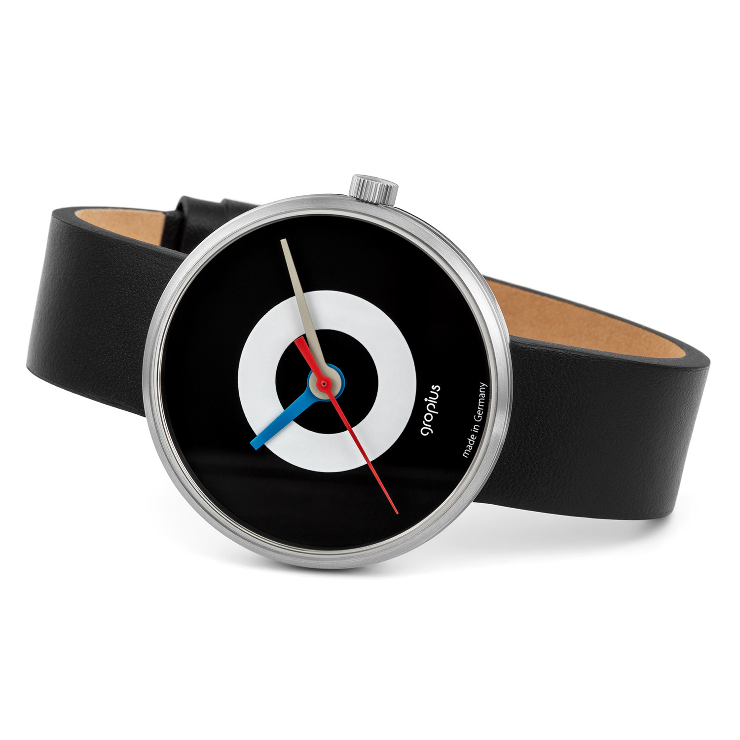 walter gropius j albers uhr 005 05 70014