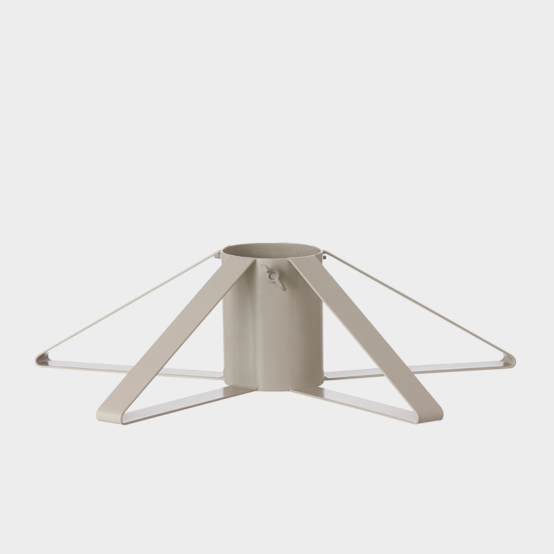 ferm Living Christbaumstaender grau 24155