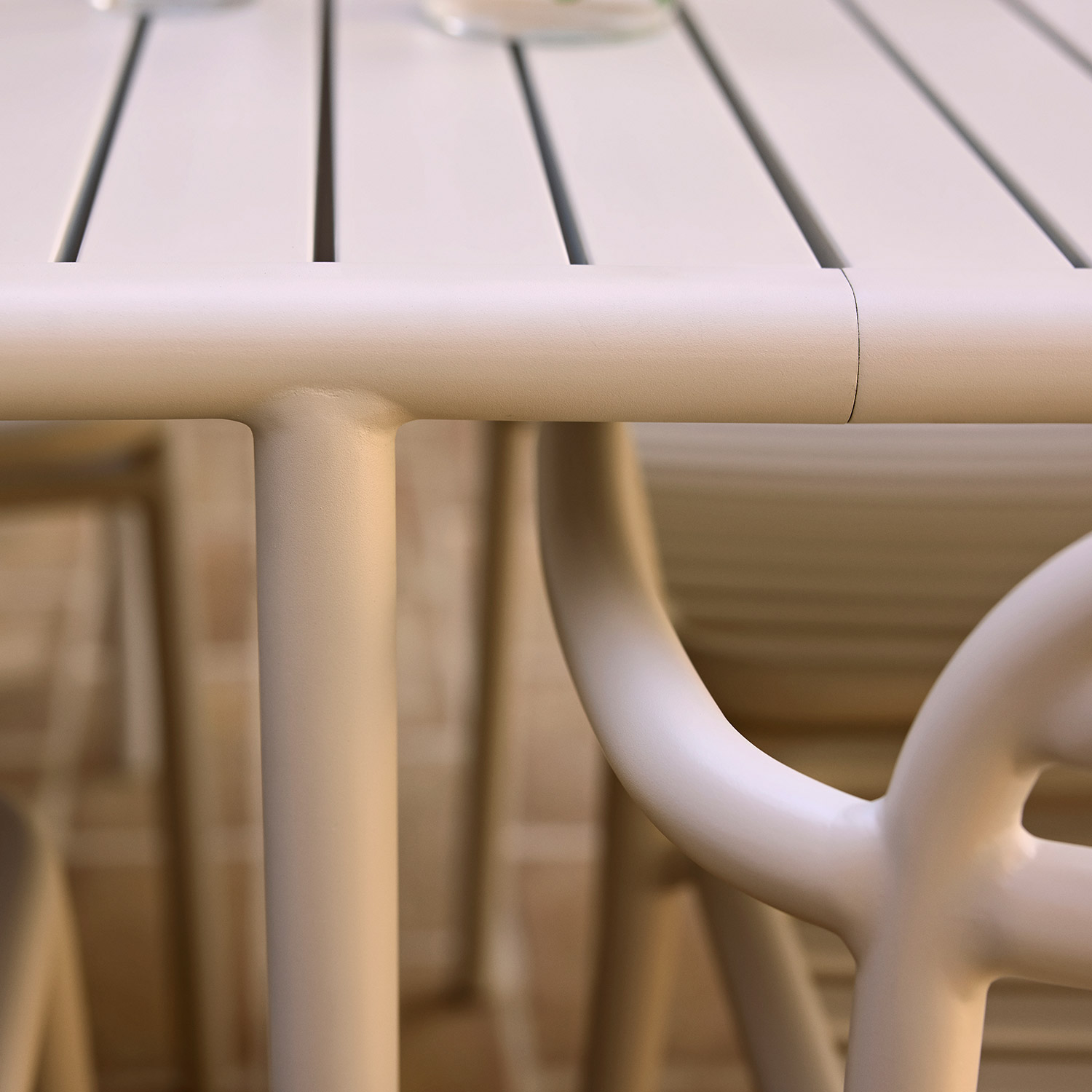 Cane-line - Bliss Outdoor Armlehnstuhl dark green