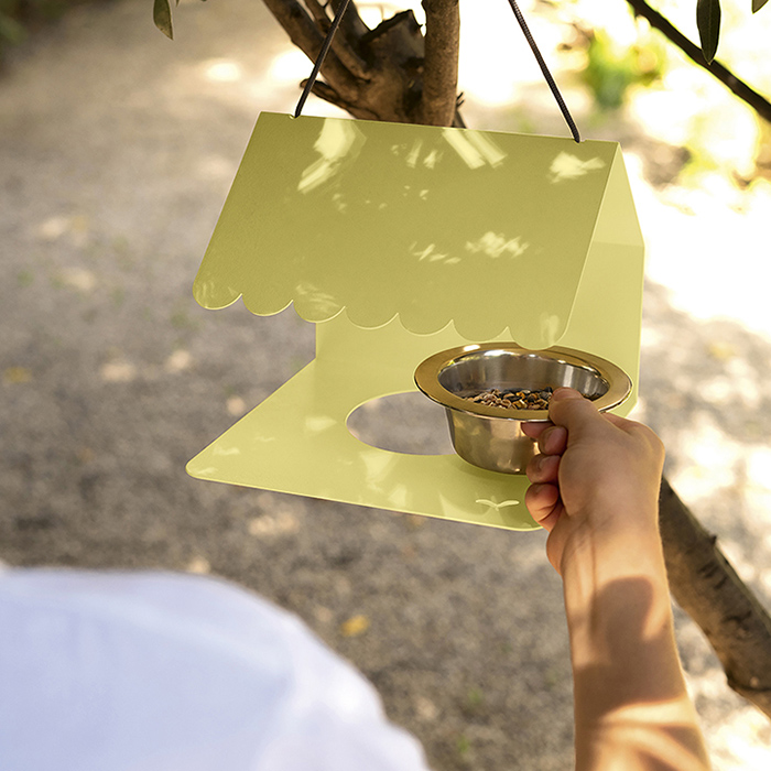 fermob picoti vogelhaus auffuellen 97913