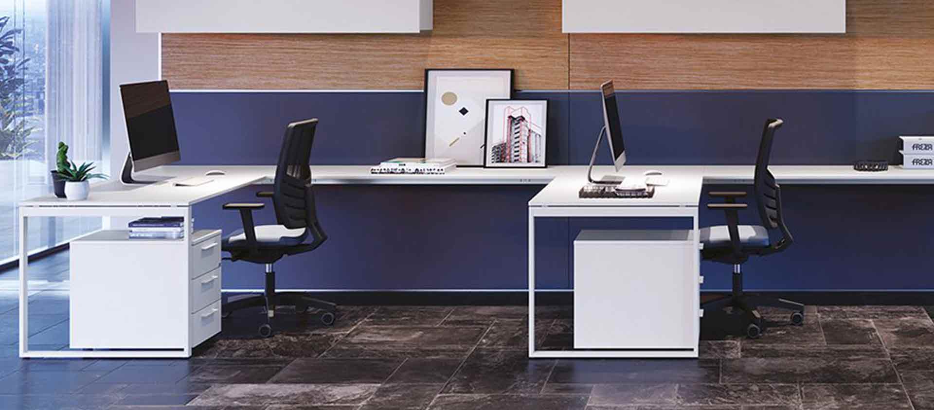 Kategorie Headerbanner Schreibtische