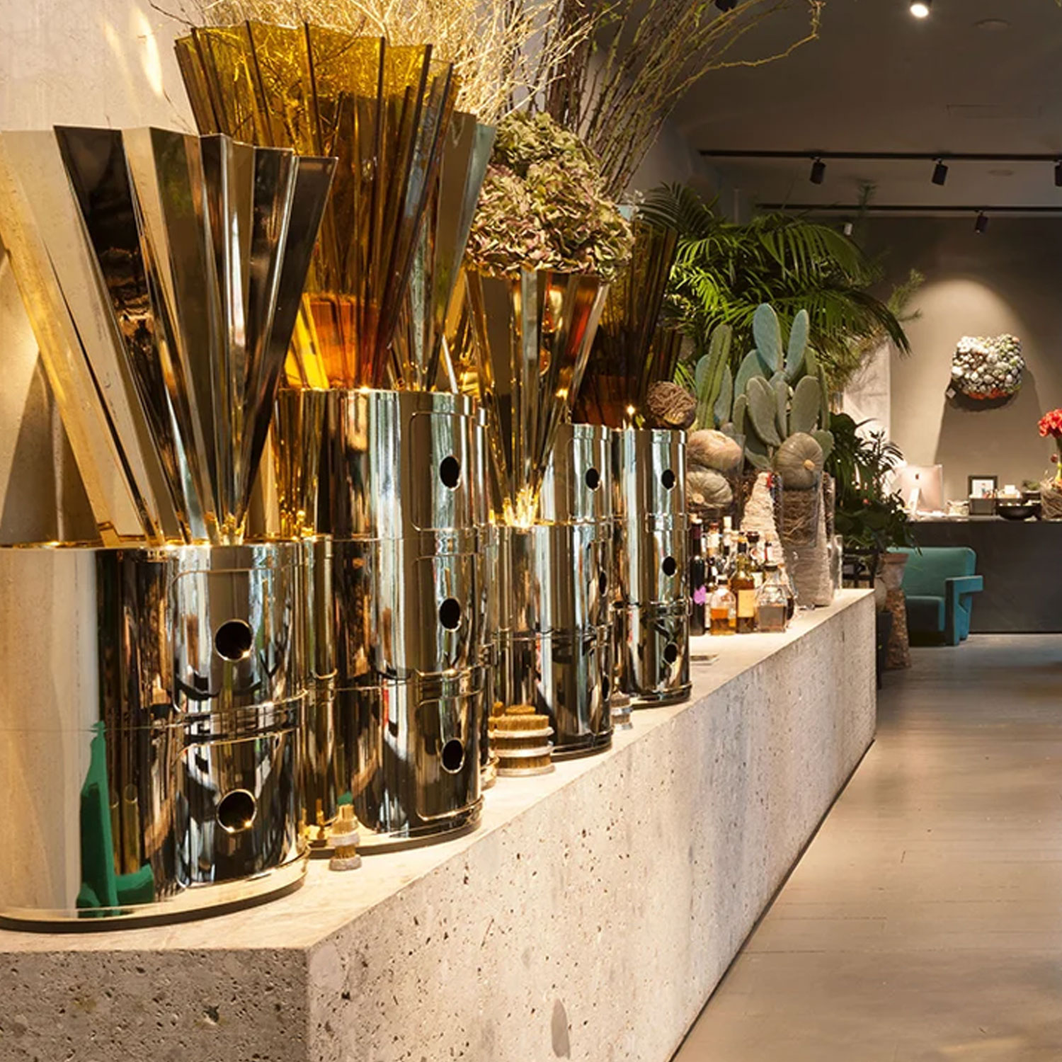 Kartell - Componibili 4966  weiß