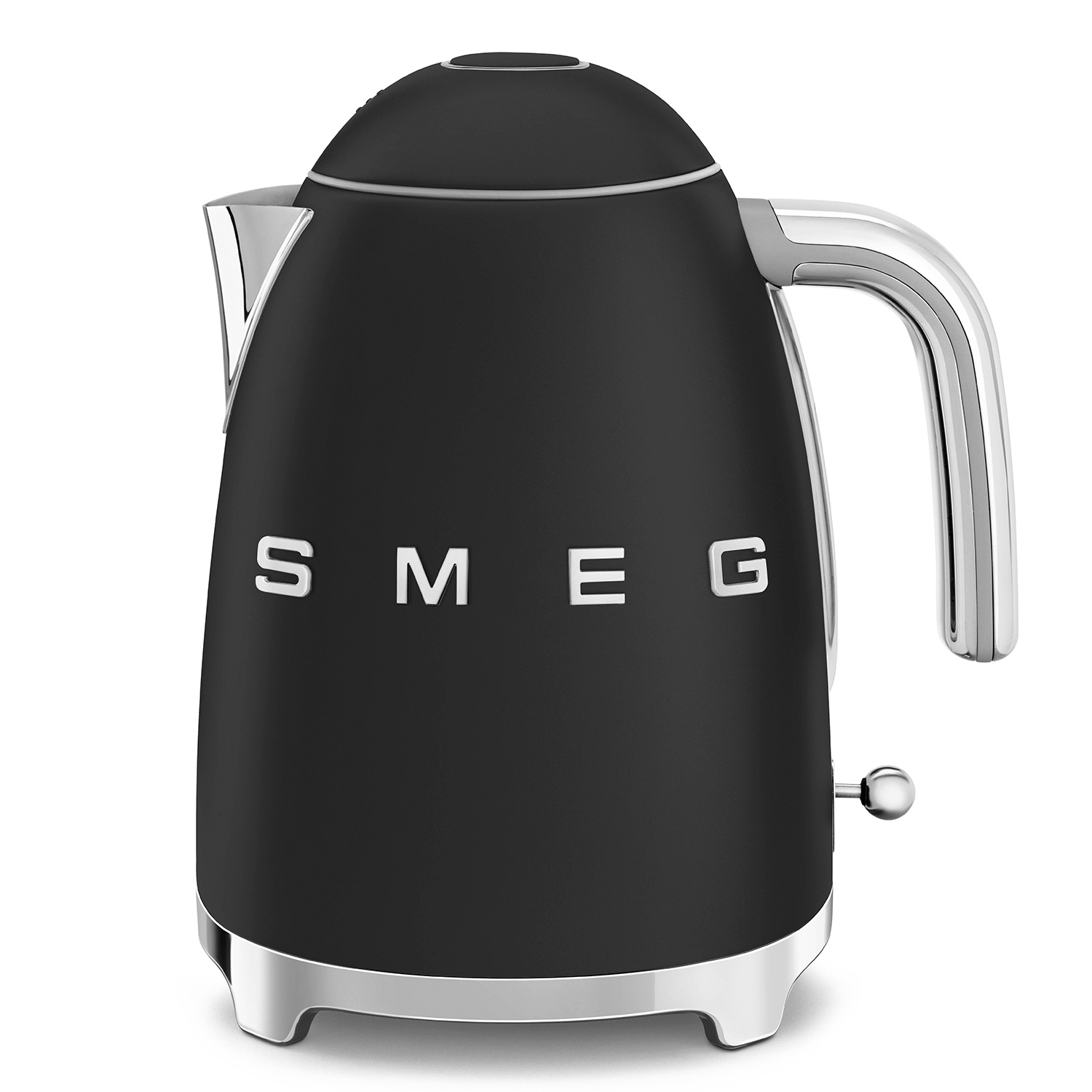 smeg wasserkocher matt schwarz KLF03BLMEU 63581