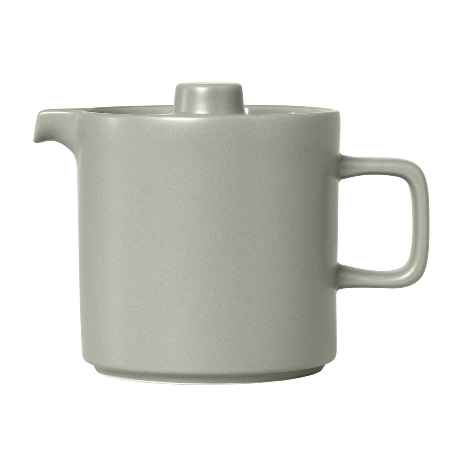 blomus - PILAR Teekanne mirage gray