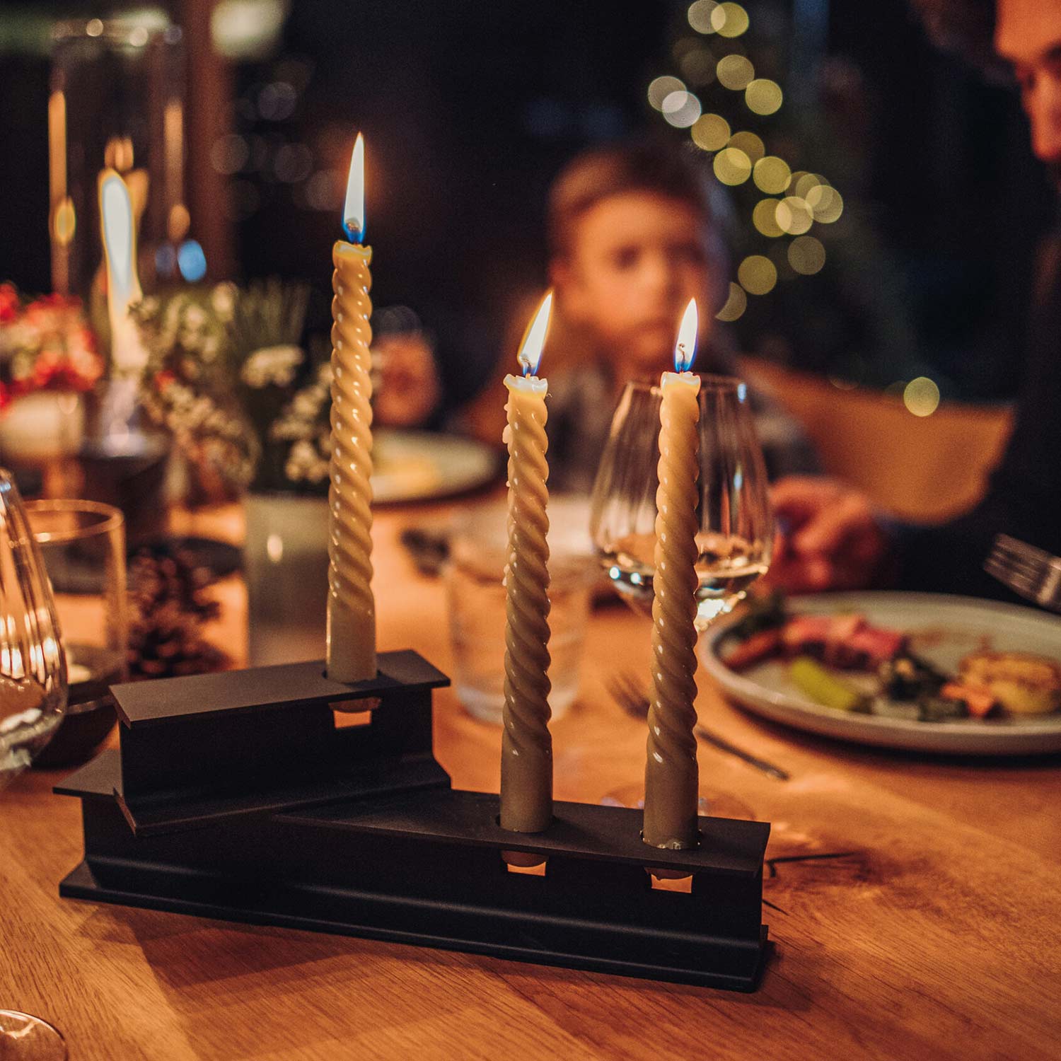 hoefats henry metal I schwarz ambiente 88951