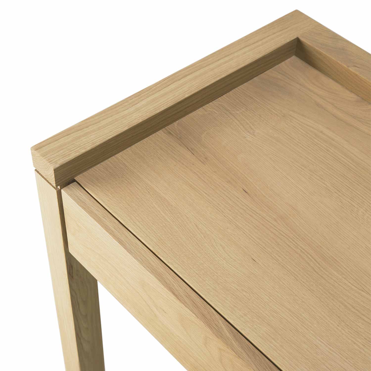 ethnicraft frame schreibtisch eiche freisteller1 89703