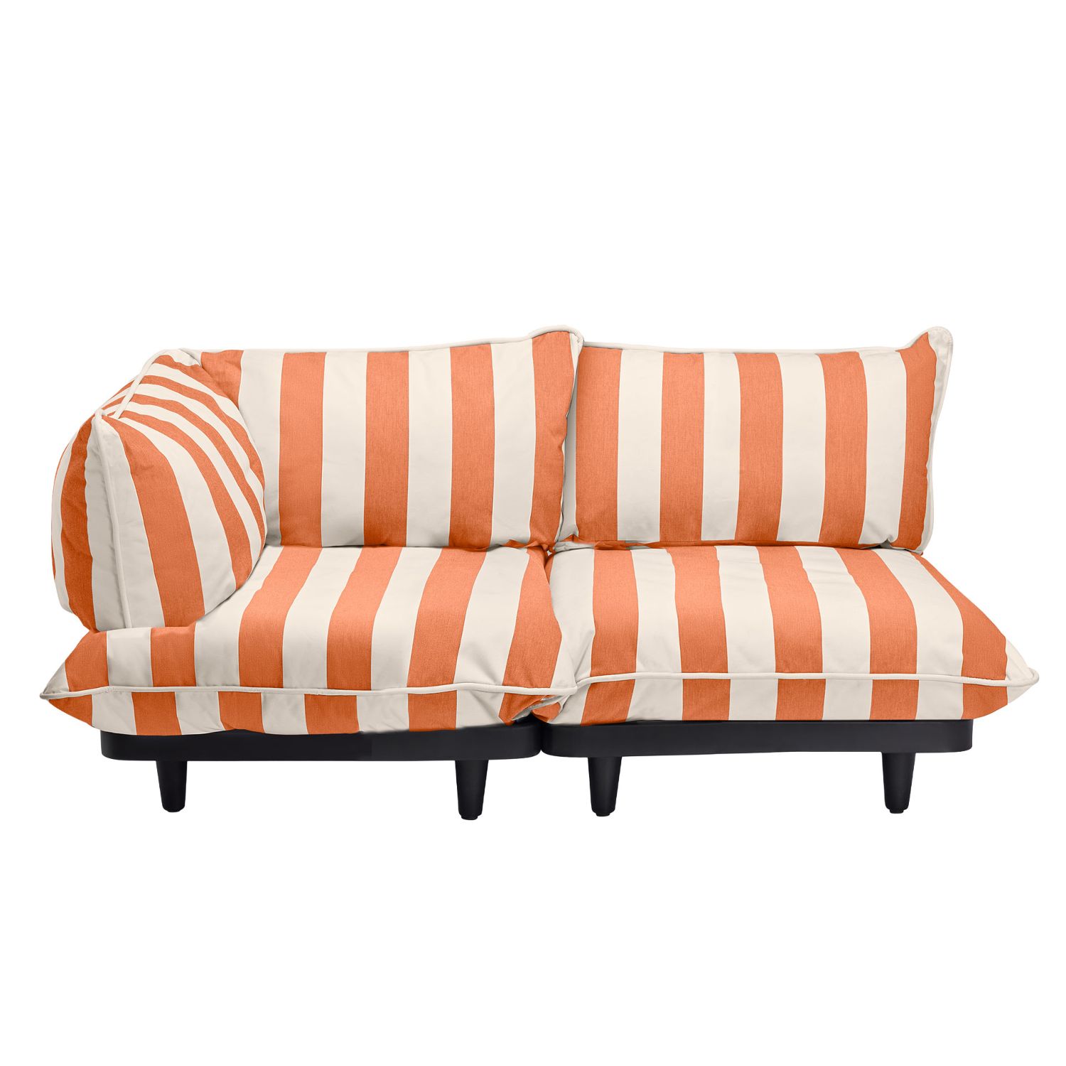 Fatboy - Paletti Stripe Orange Creme Set small links
