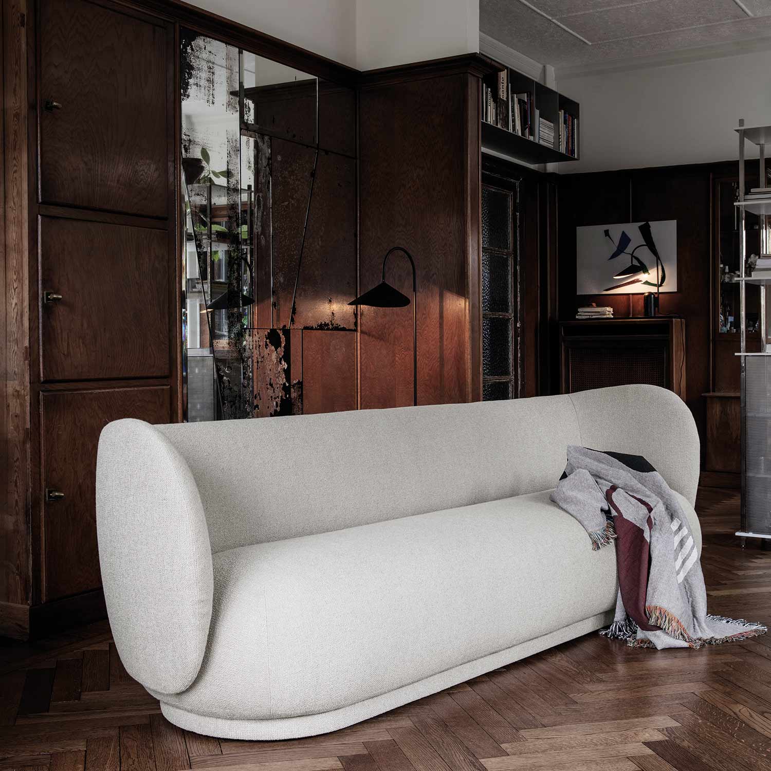 ferm living rico sofa 4 sitzer ambiente 85080