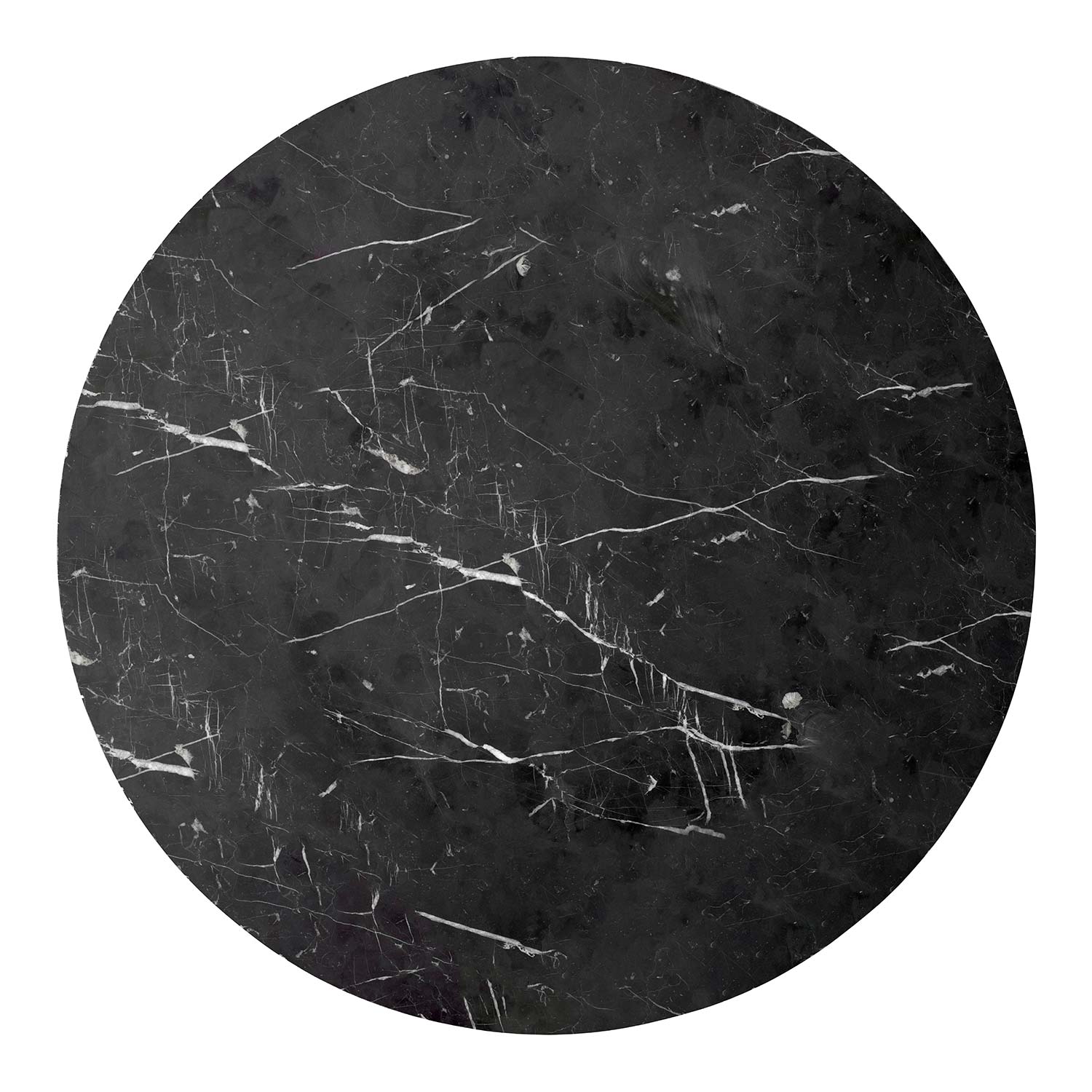audo Androgyne Side Tabletop Nero Marquina Marble 1160539 105898