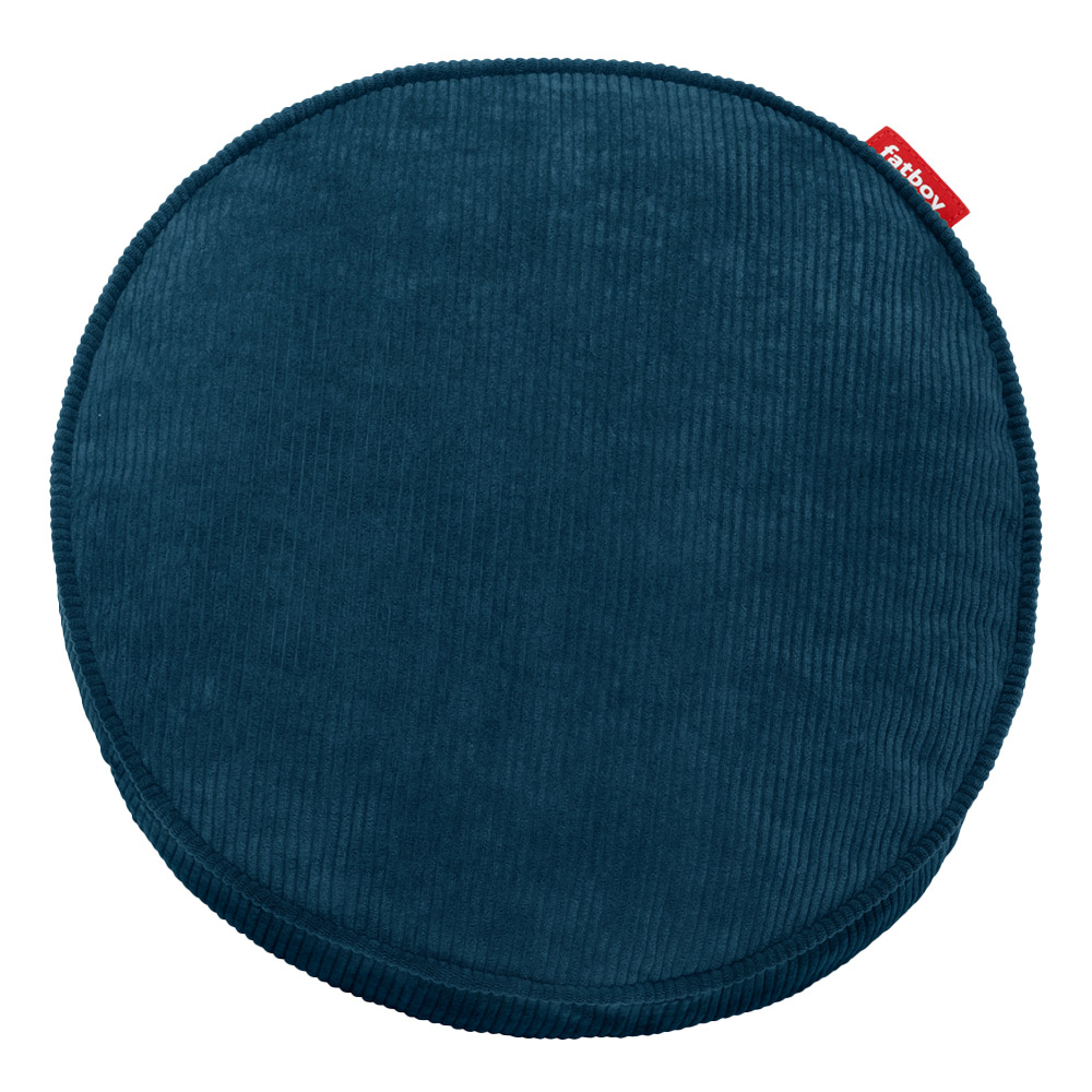 fatboy recycled pill pillow cord deep blue 01 106180 96645