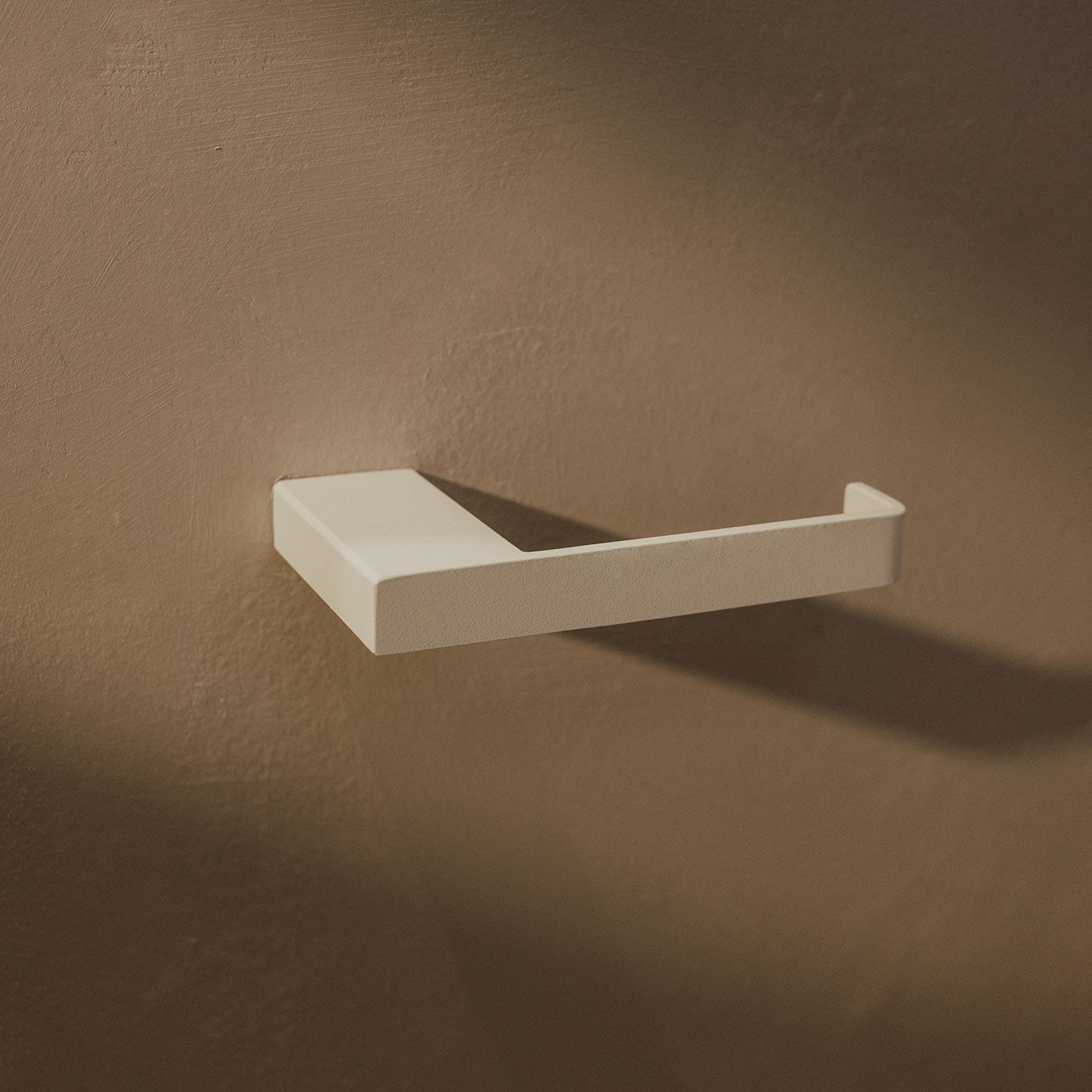 metallbude tuali toilettenpapierhalter weiss wand 96782