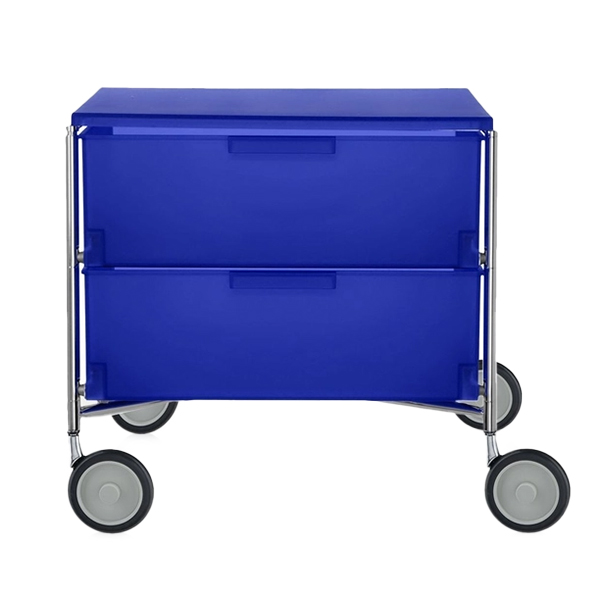 kartell mobil 2 rollcontainer KAR02004L2 102199