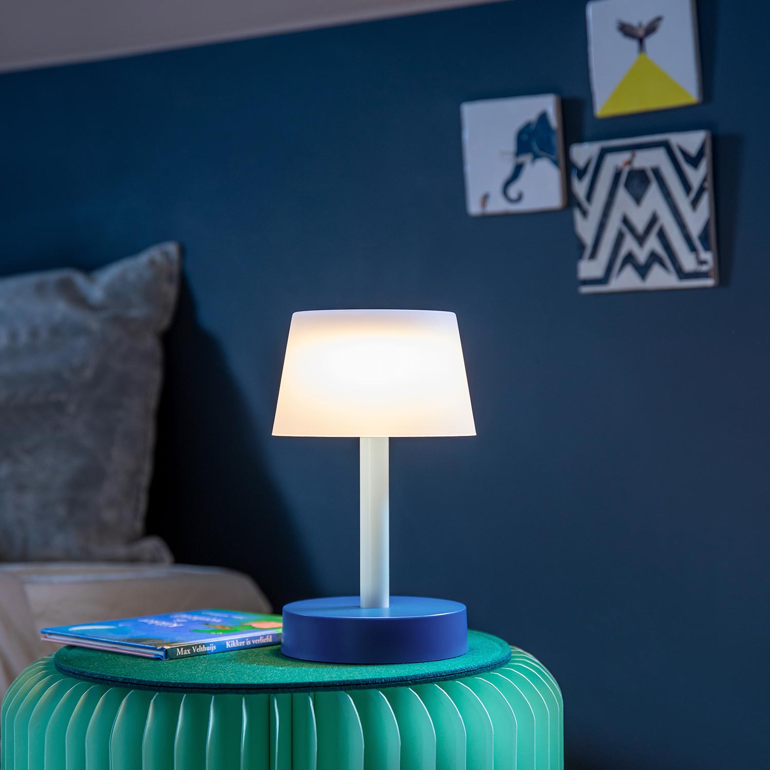 REMEMBER - Tischleuchte Fritz pure