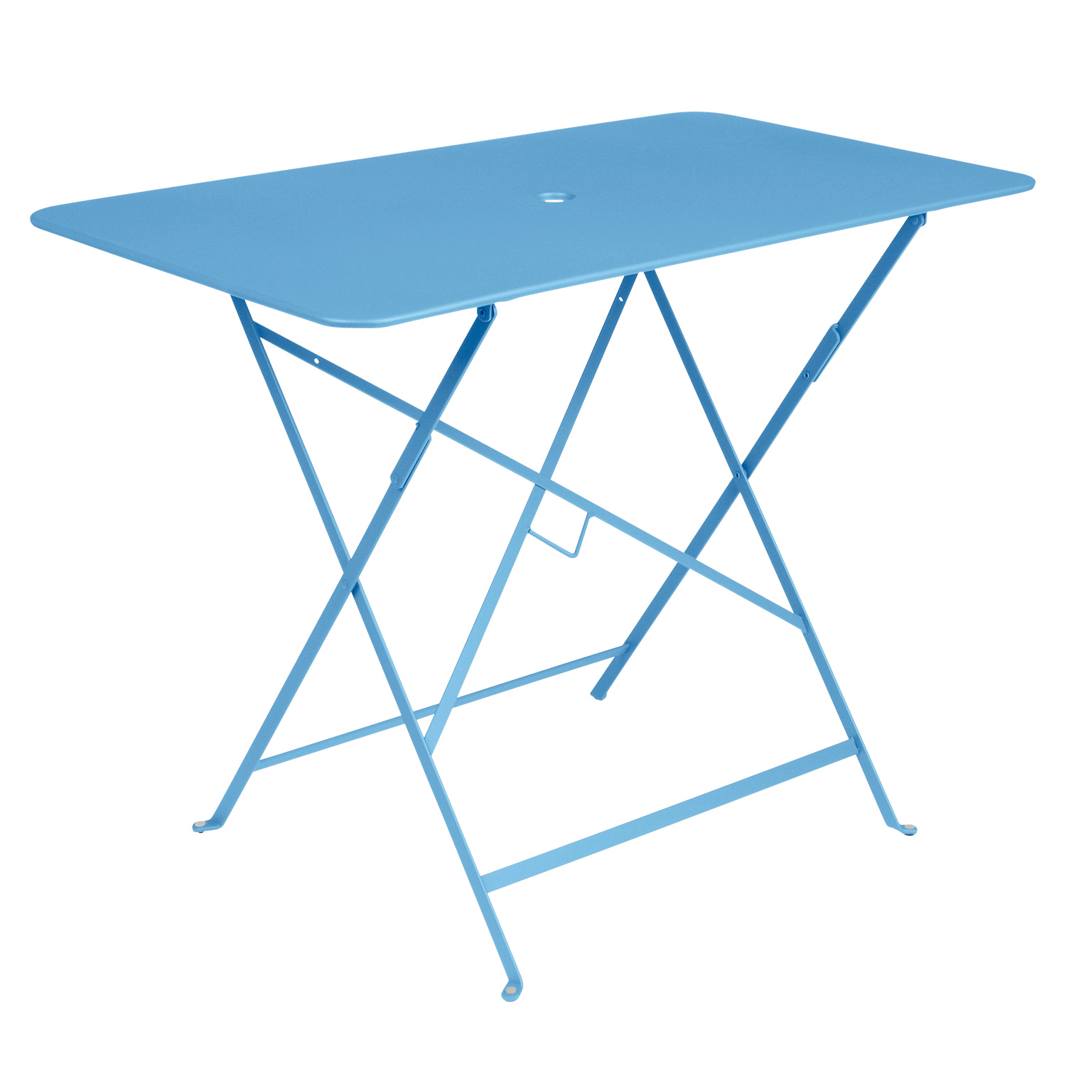 fermob bistro tisch 97x57 maya blau 0239E1 108428