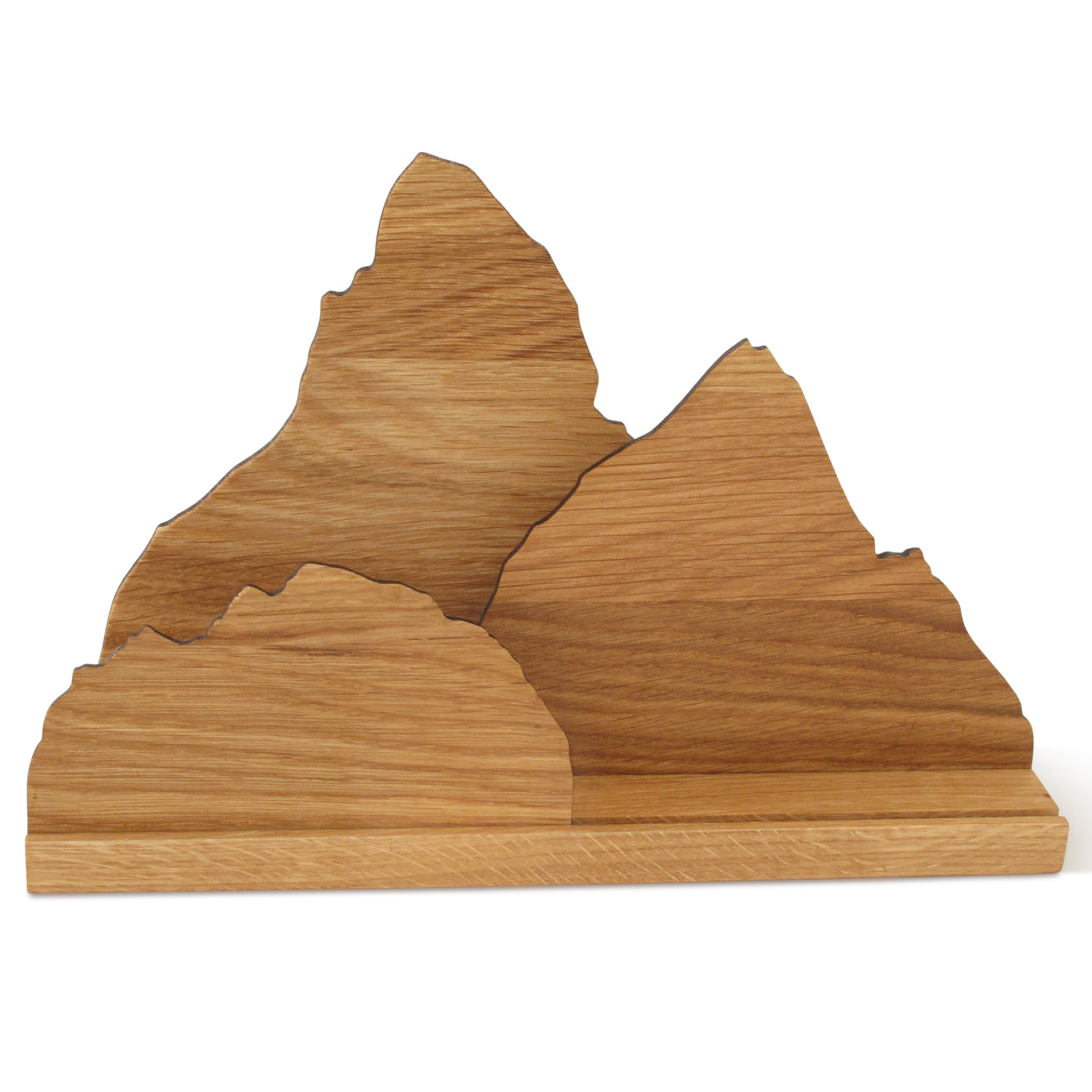 side by side Zettelherberge Eiche 1