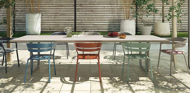 fast Gartenmöbel Ria Stuhl