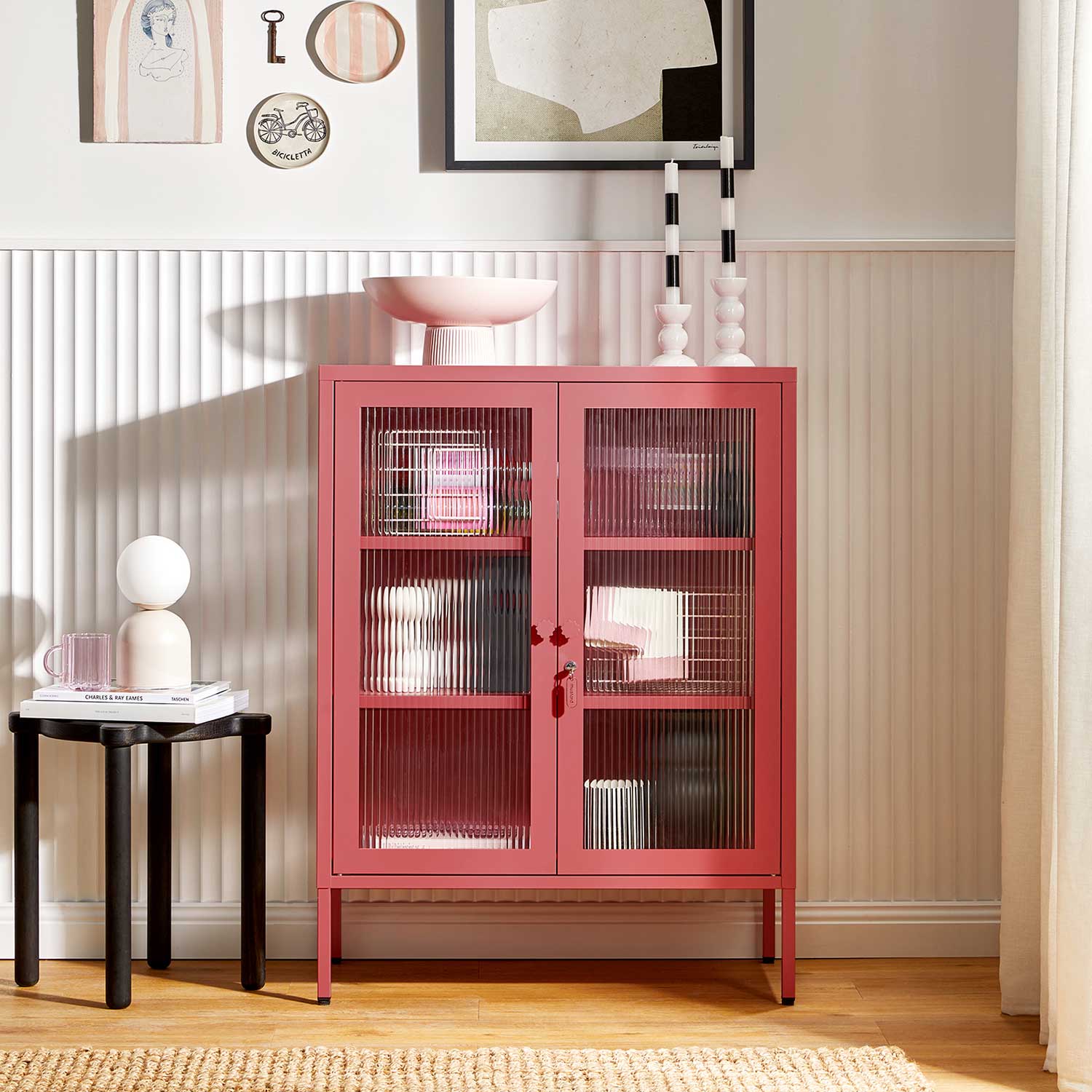 Mustard Made The Mixer Ambiente Berry geschlossen 105826