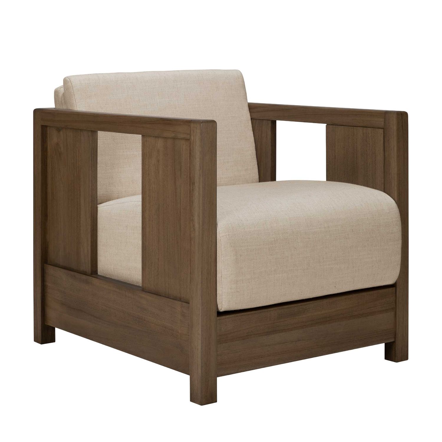 Ethnicraft - Roan Loungesessel