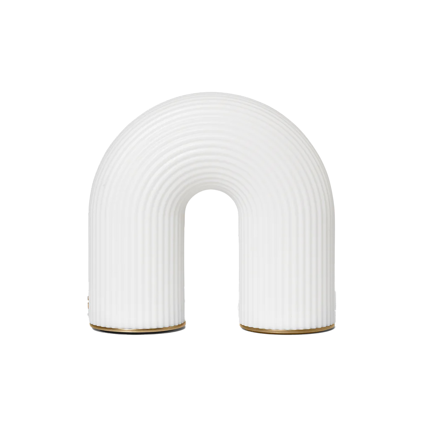 ferm LIVING Vuelta Mobile Lampe weiss 1104270173 104278