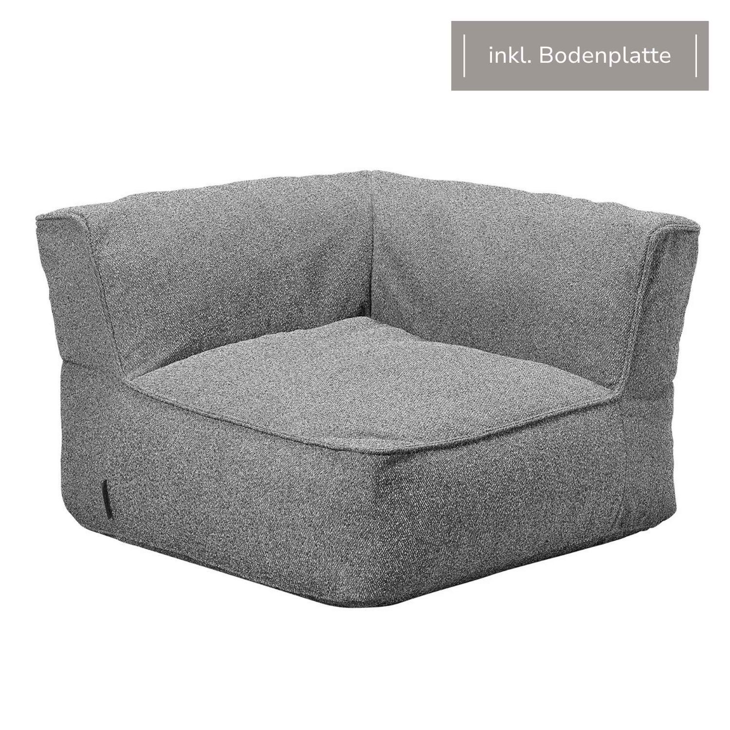 blomus - GROW Stone Outdoorlounge inkl. Bodenplatten