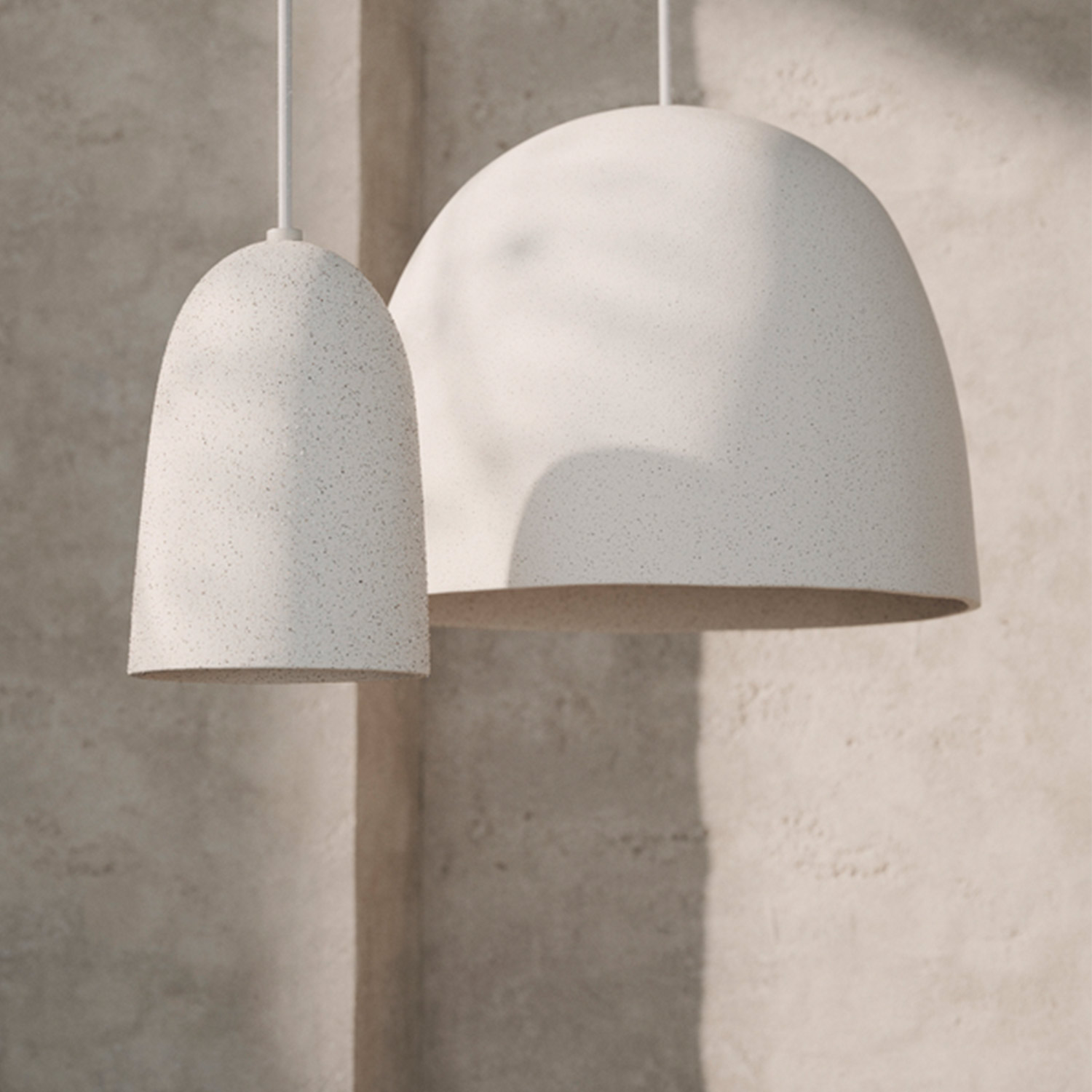 ferm living speckle pendant 69883
