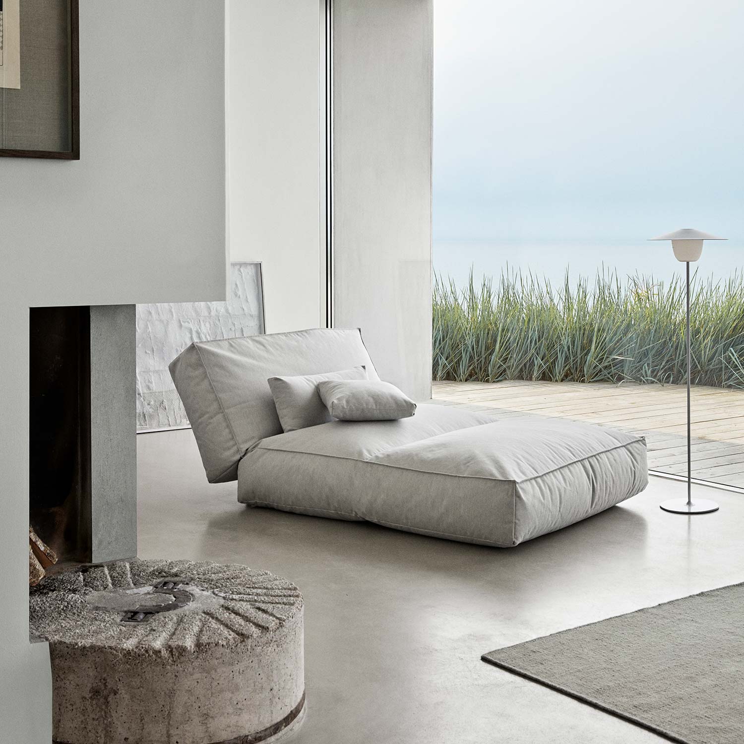 indoor stay daybed blomus 81939