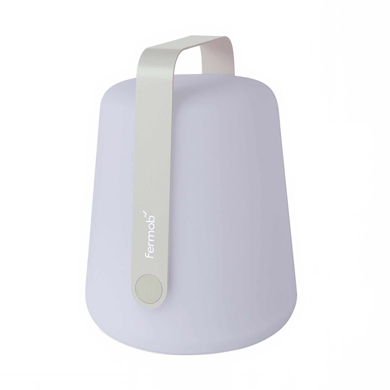 Fermob - Balad² Lampe H 25 cm Lehmgrau