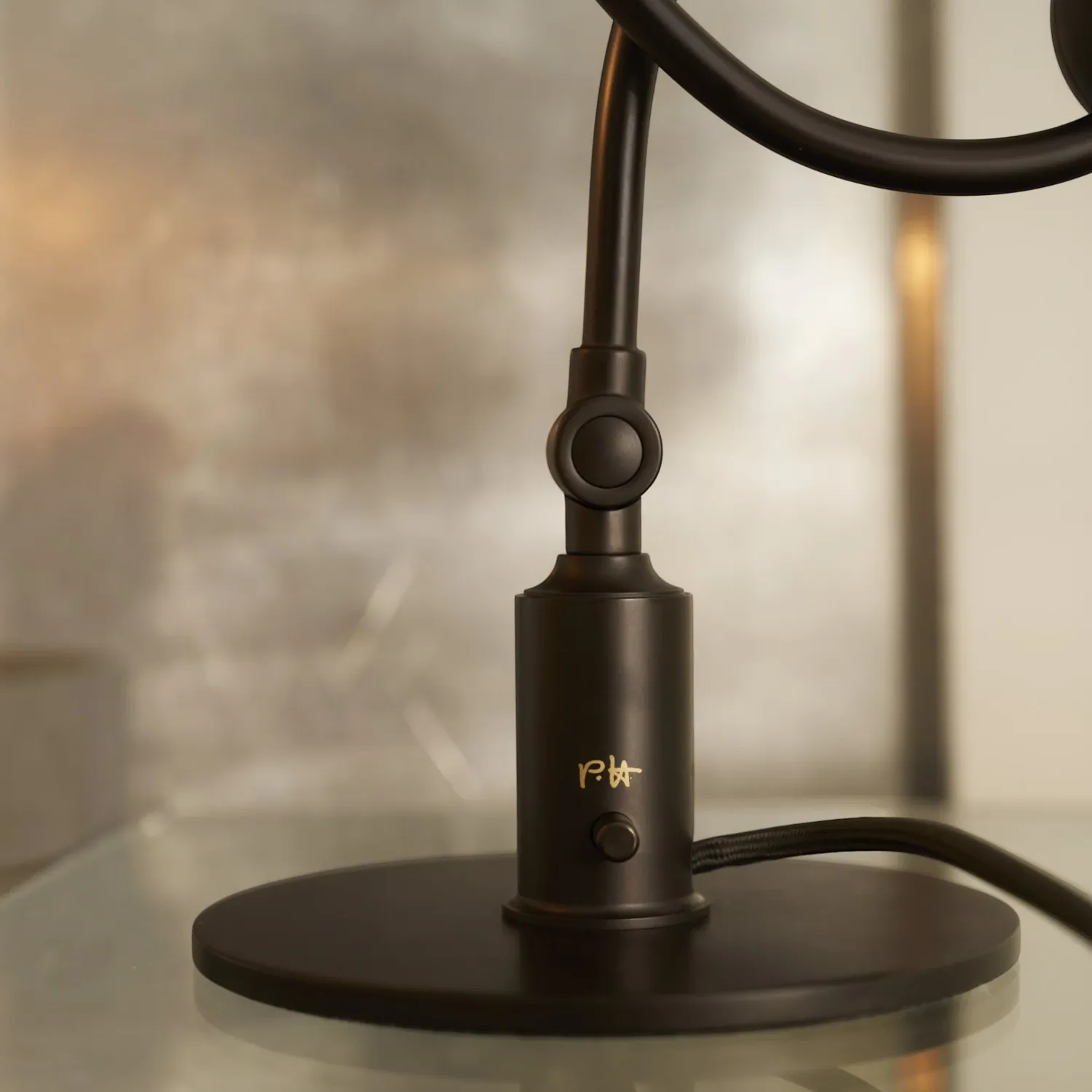 Louis Poulsen - PH 1/1 Piano Tischlampe Limited Edition