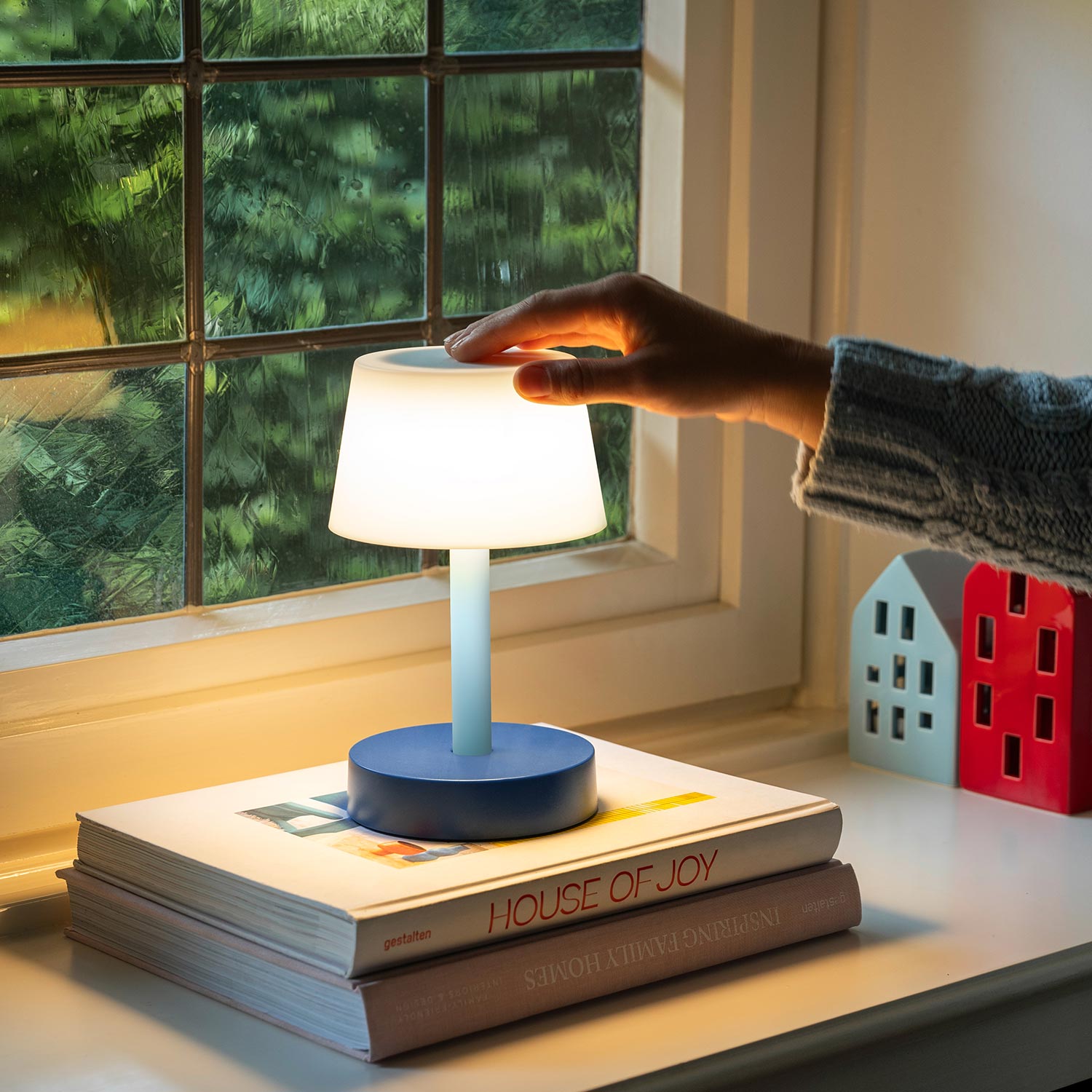 REMEMBER - Tischleuchte Fritz pure