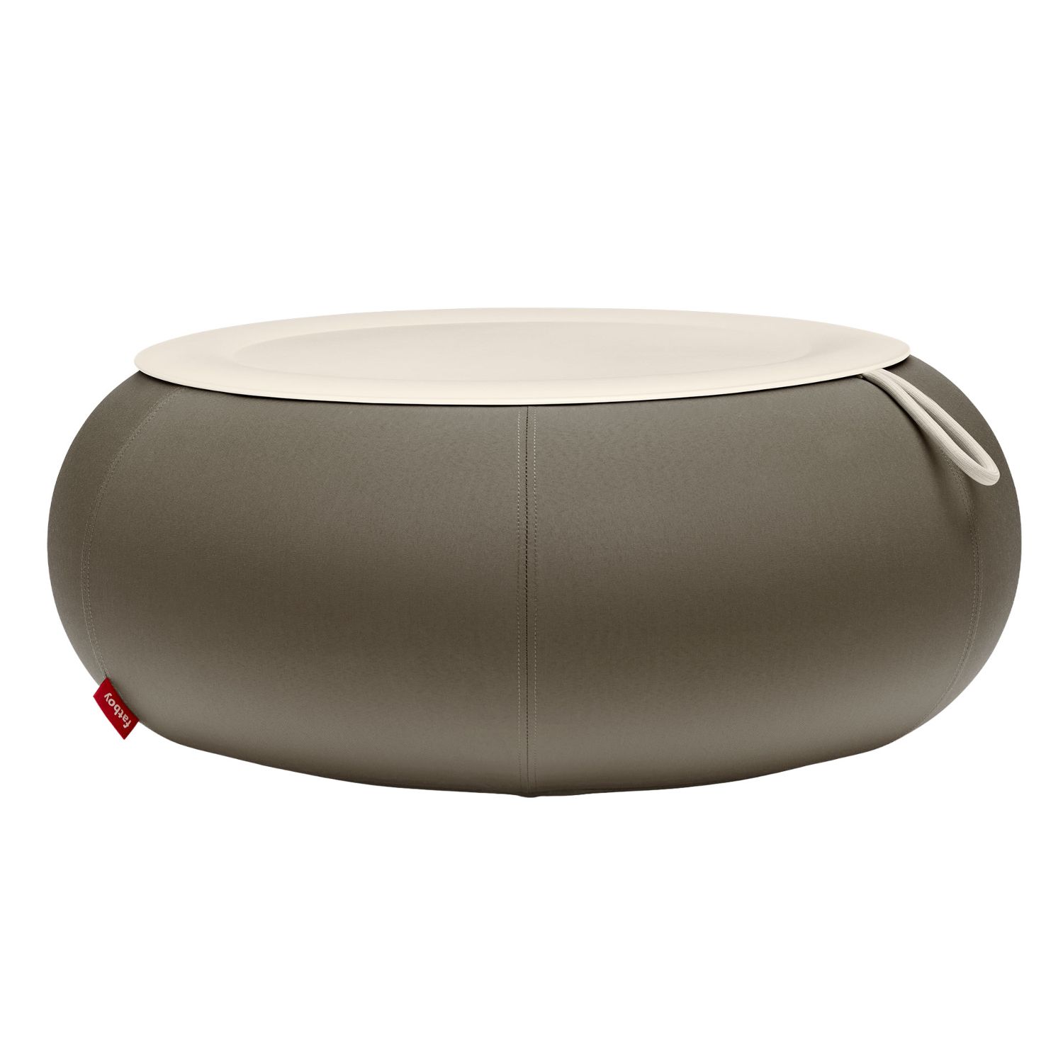 Fatboy - Dumpty Outdoor Beistelltisch ash