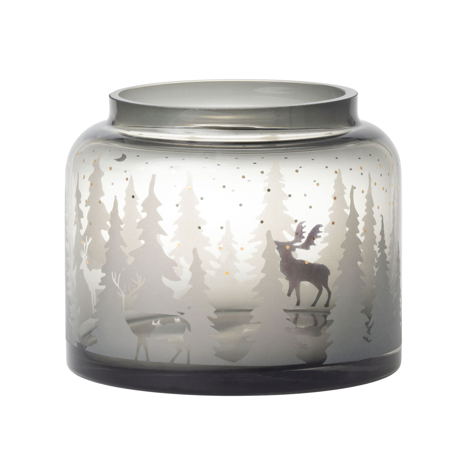 Raeder Design Wintervase Winterlandschaft 92480 106338