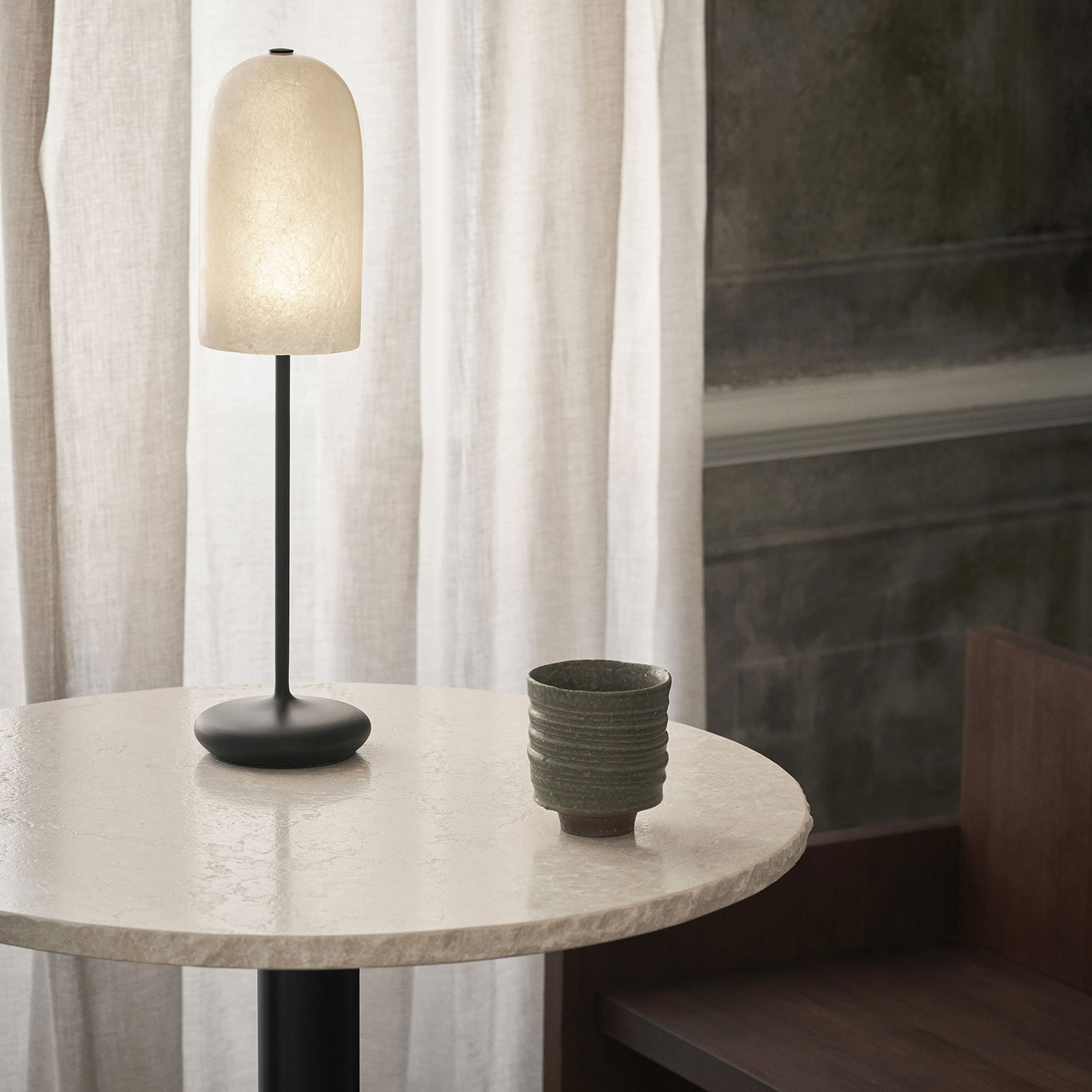 ferm living gry tischleuchte beistelltisch 96322