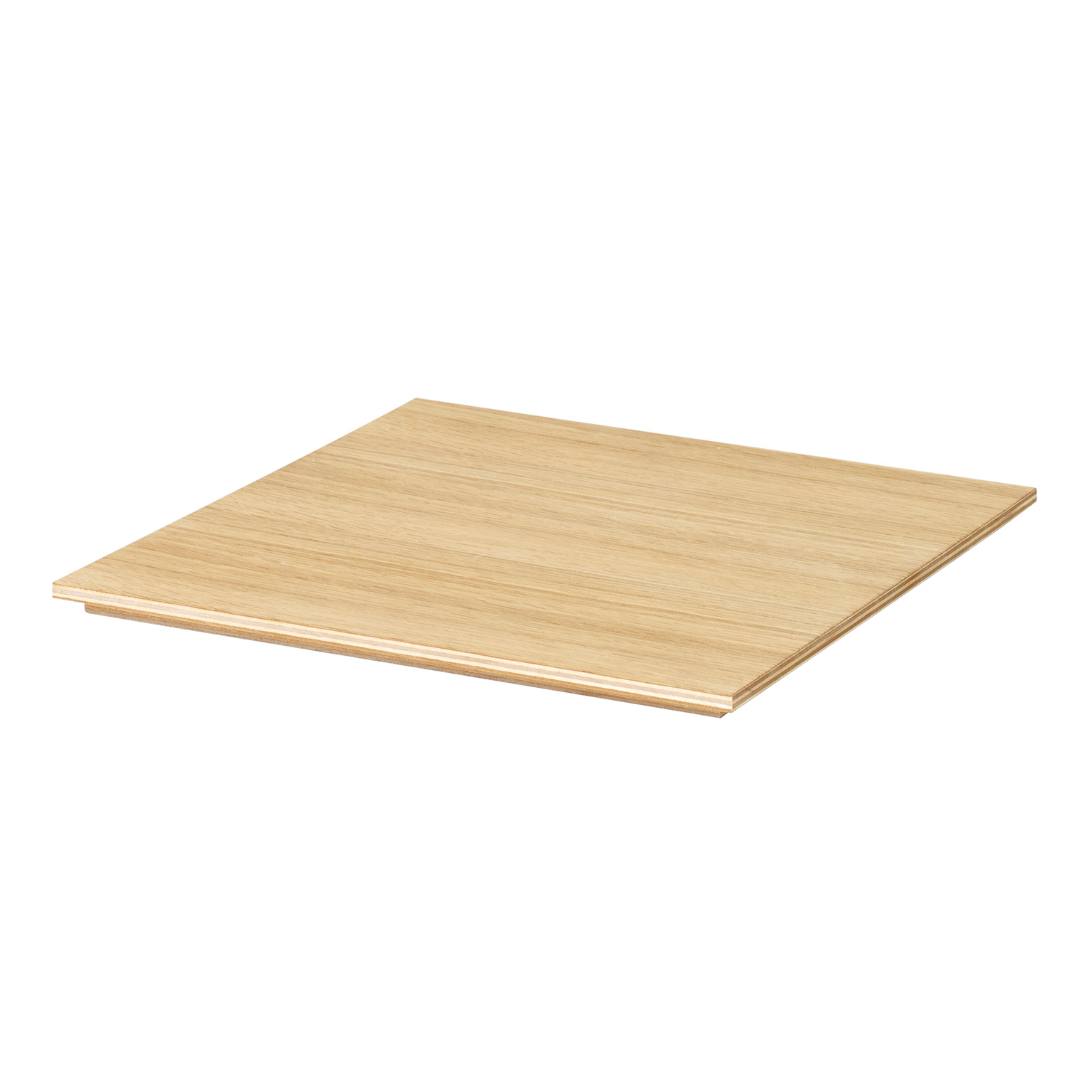 ferm living Tray for plant box oak