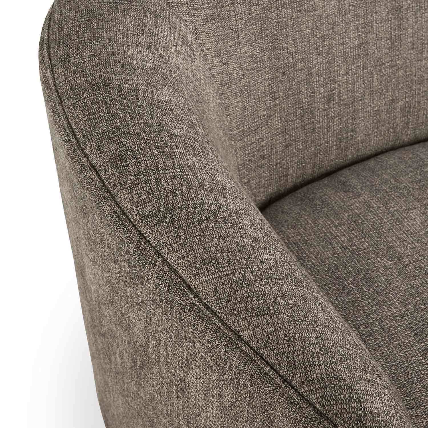 20144 ethnicraft sofa 3 sitzer close up extrme seite 88183