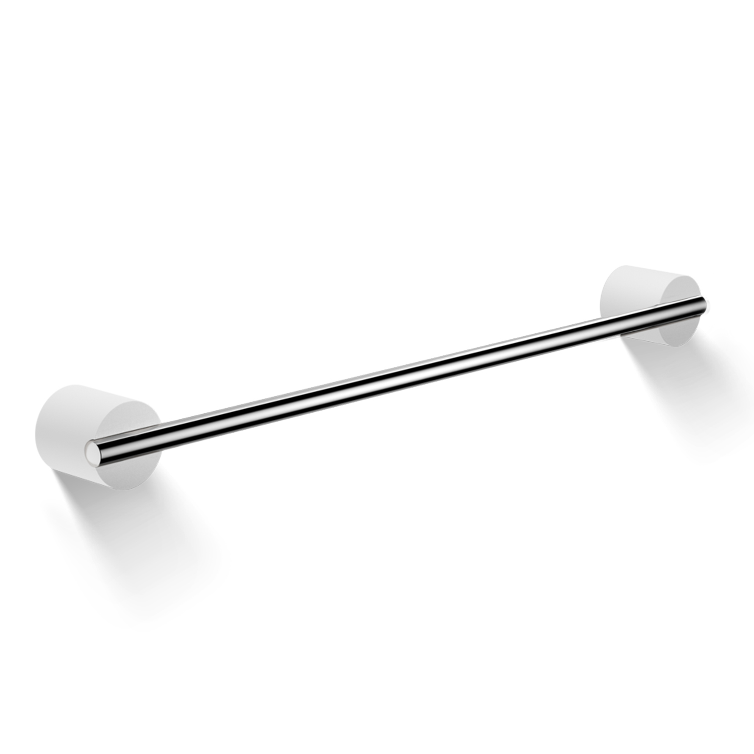 wei chrom HTE45 Stone Decor Walther Handtuchstange