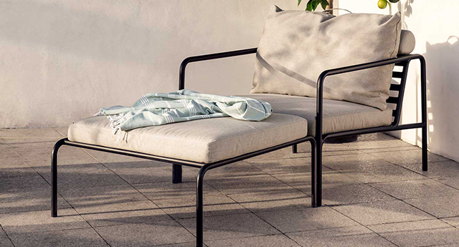 HOUE Gartensofa Avon Gartensofa auf Terrasse