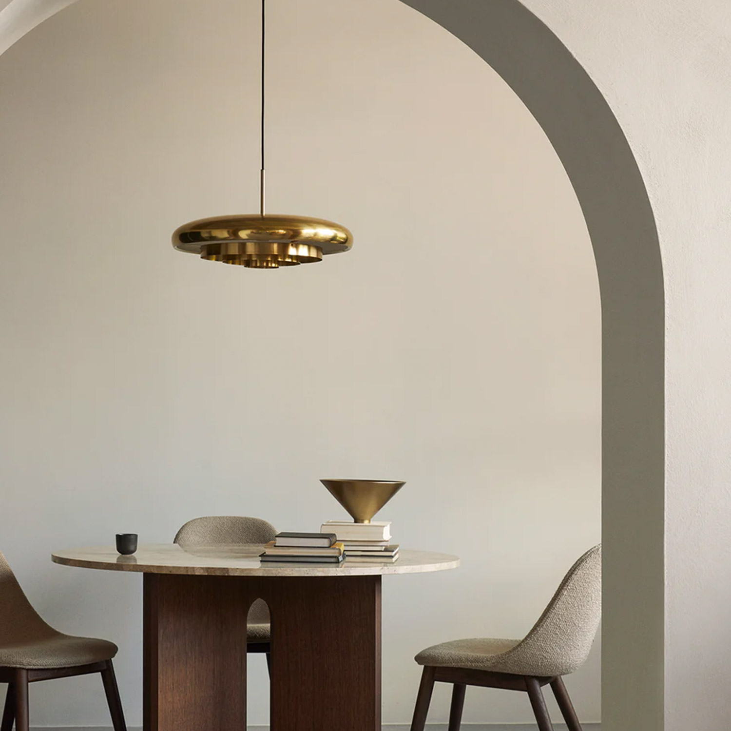 Audo - Resonant Pendelleuchte