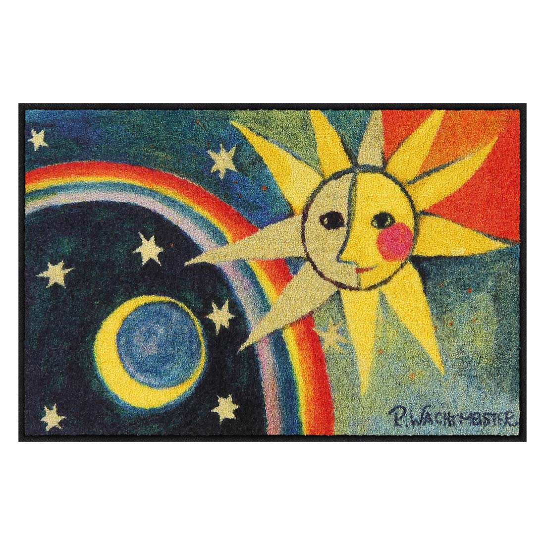 Salonlöwe - Astrale 50x75 cm Fußmatte