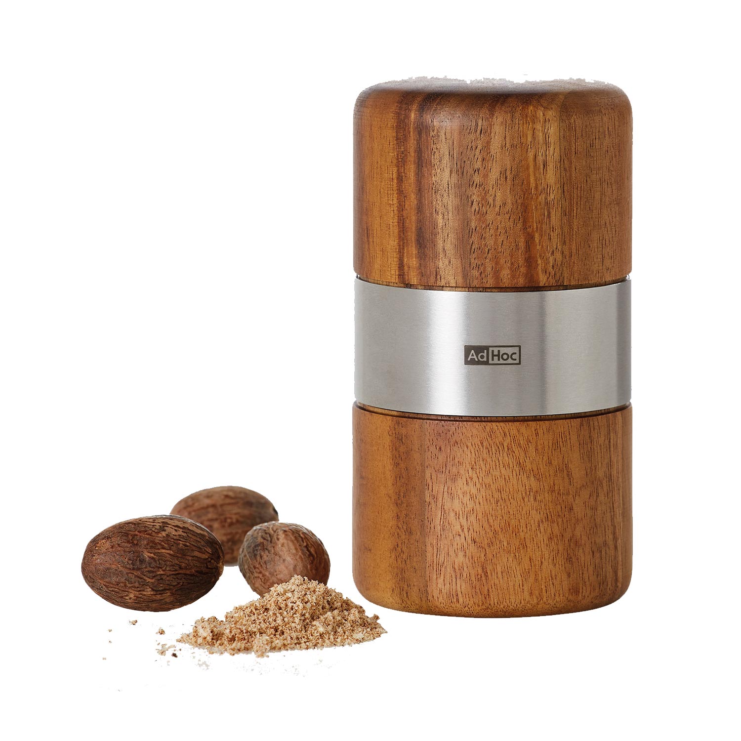 adhoc muskato muskatmuehle nuesse freisteller 90385