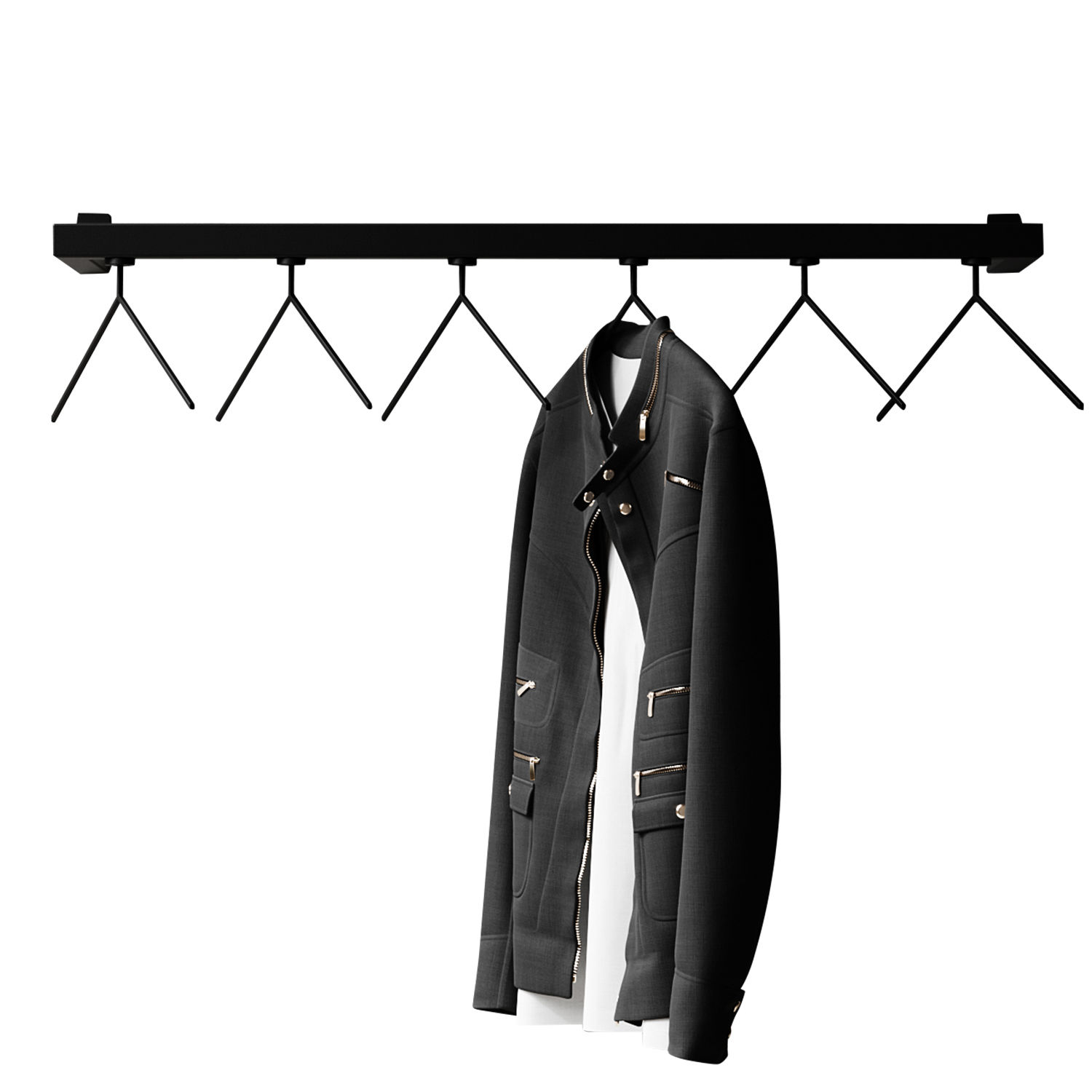 nicha design hangsys garderobe 800113 72001