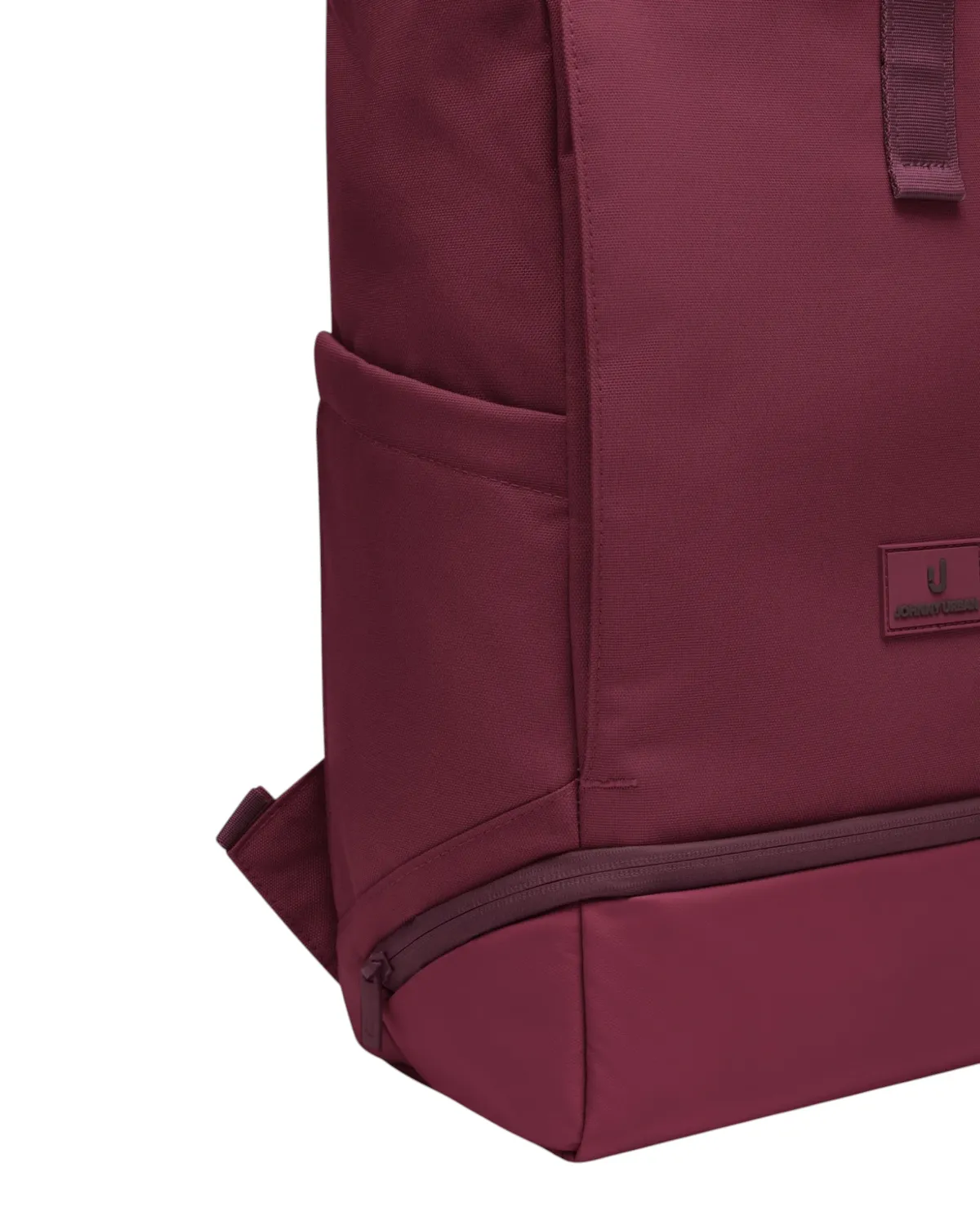 Johnny Urban - Allen Large 2.0 Rolltop Rucksack burgundy
