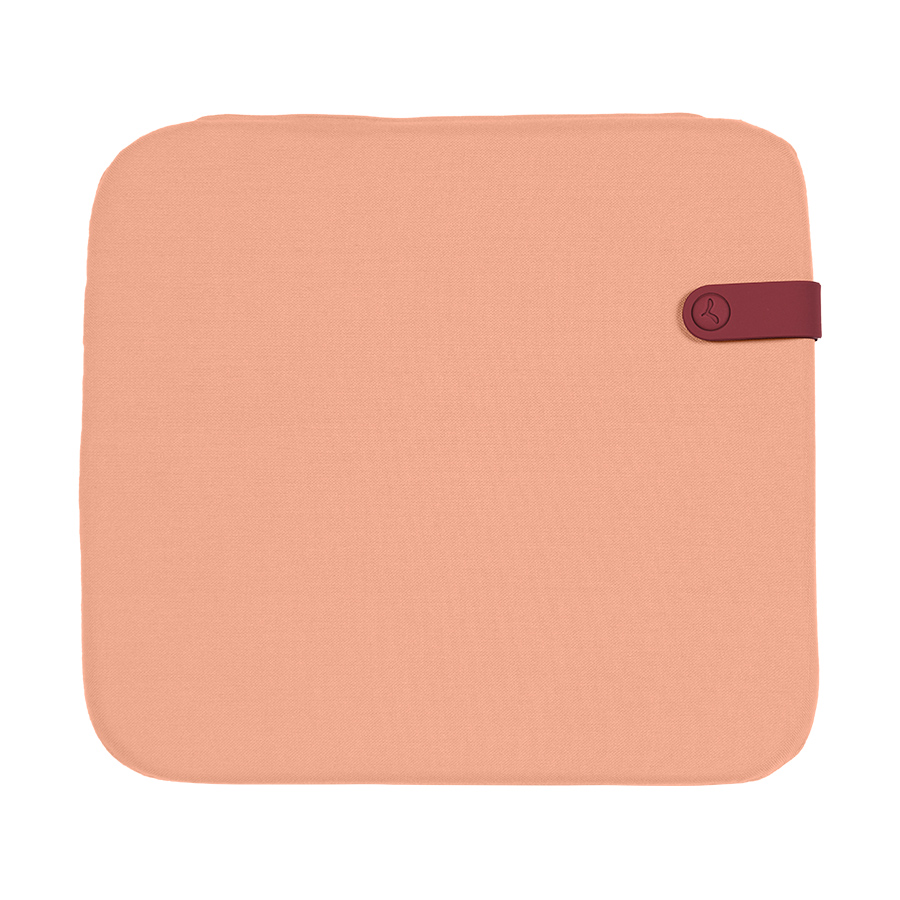 fermob sitzkissen color mix 41x38 apricot 77840