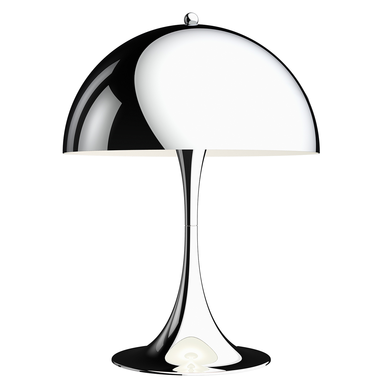 Louis Poulsen Panthella 320 chrome 106105