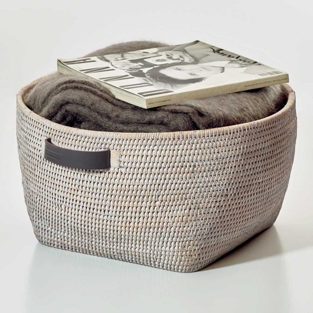 Decor Walther - Basket Korb hell