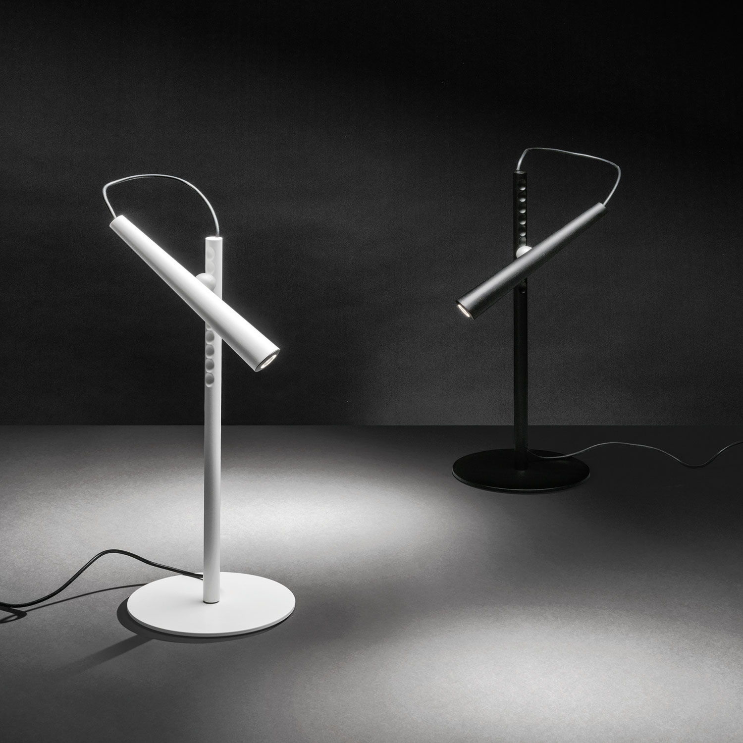 foscarini magneto tischleuchte 63389